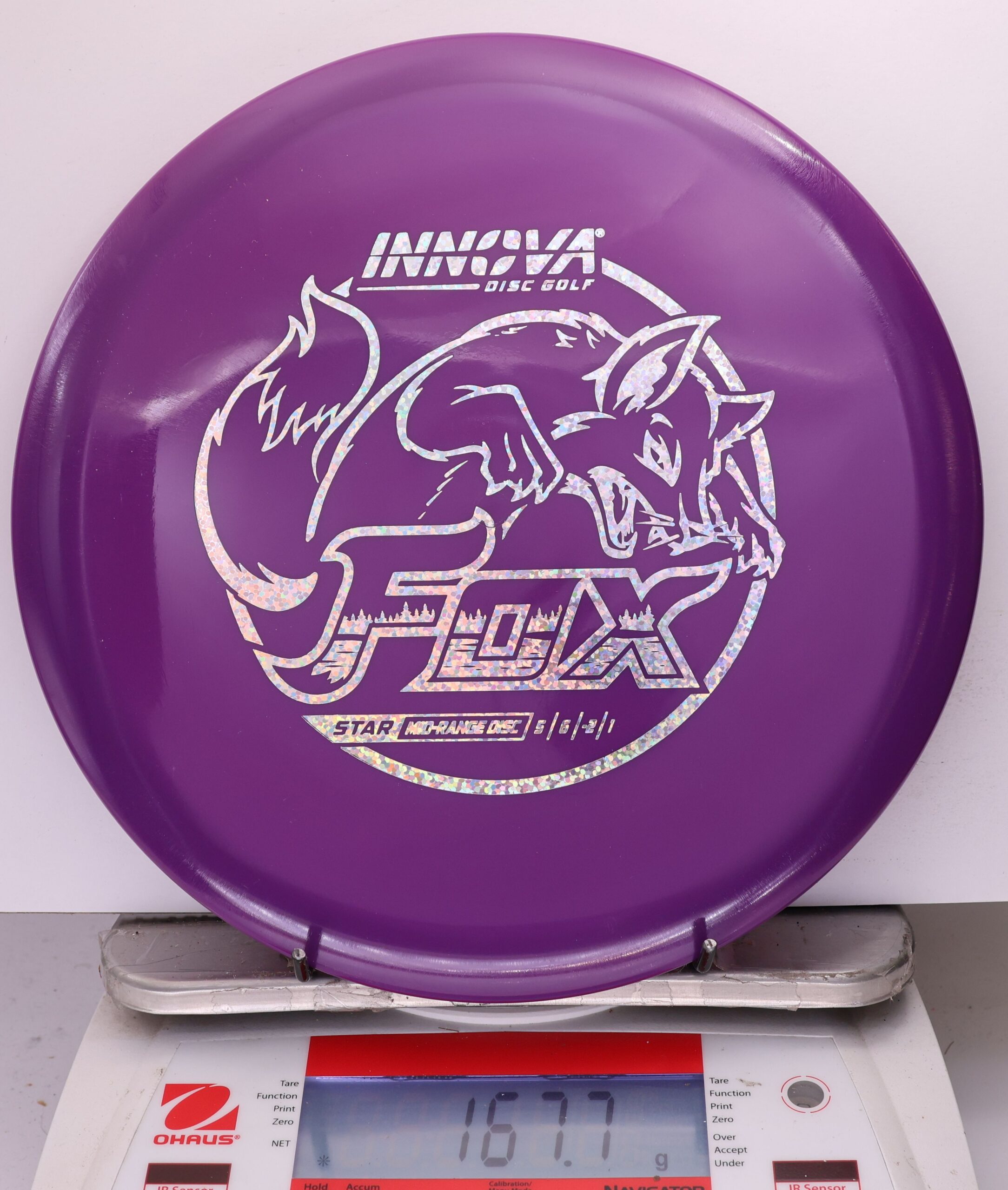 743527 Star Fox - #489 Purple, 168