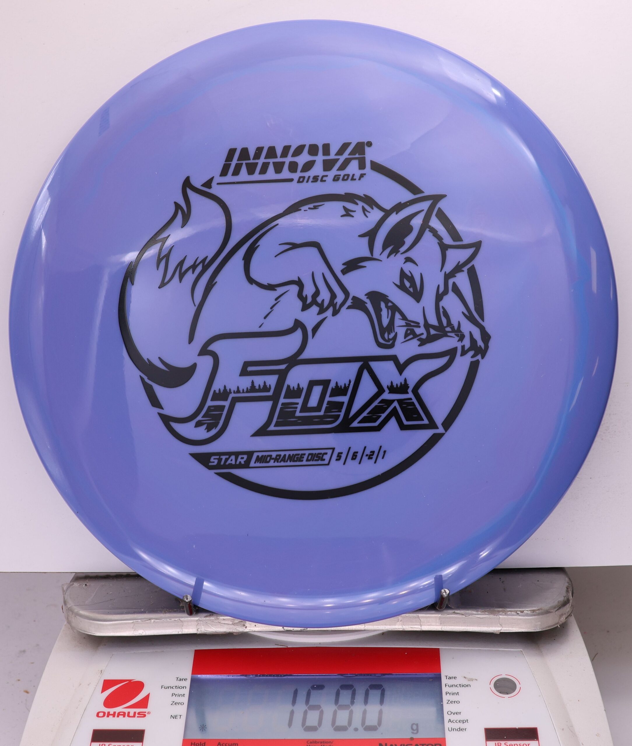 743528 Star Fox - #490 Blurple, 168