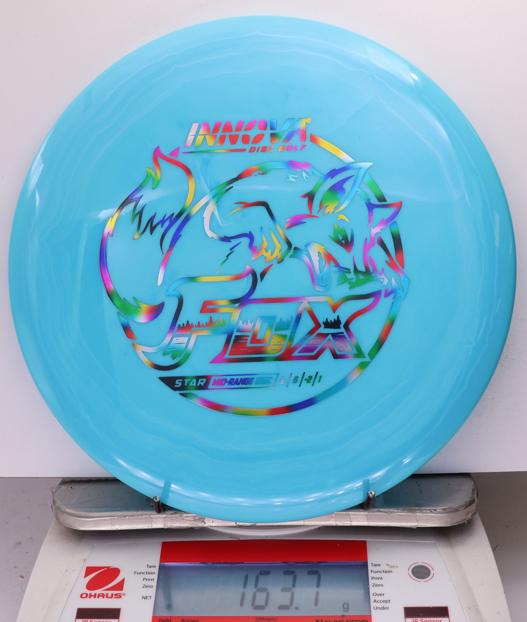 743530 Star Fox - #492 LtBlue, 164