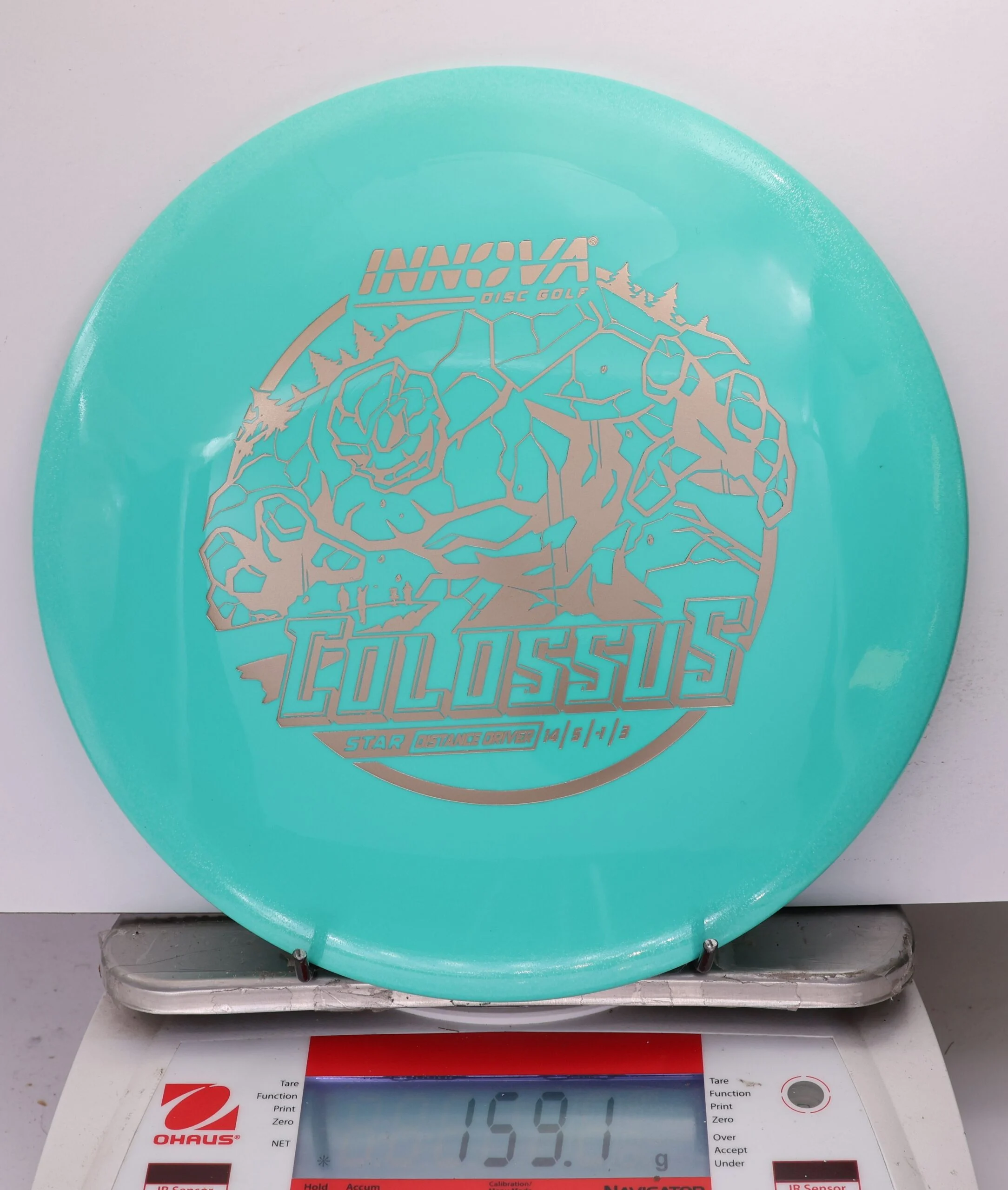743543 Star Colossus - #484 Teal, 159