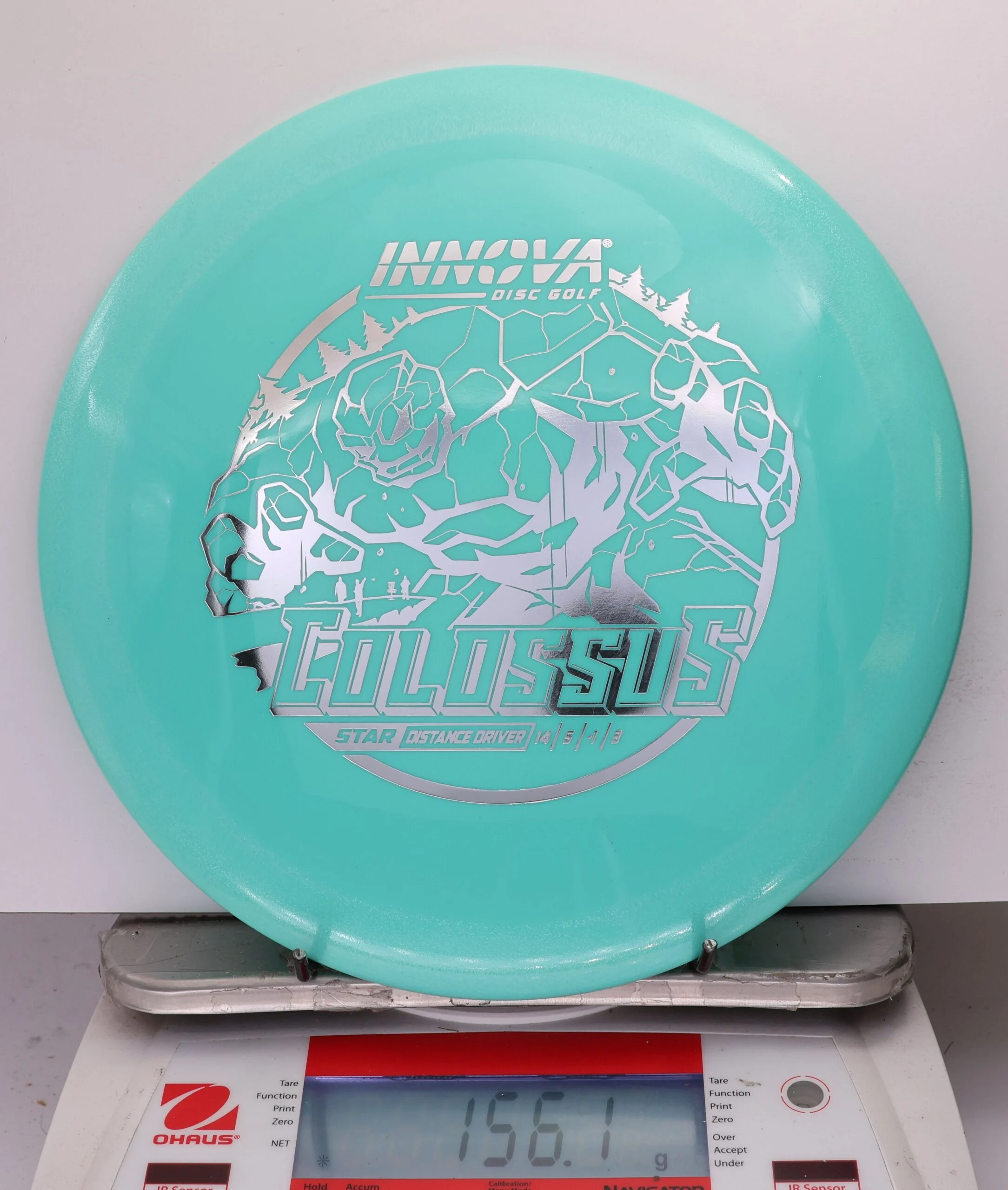 743544 Star Colossus - #485 Teal, 156