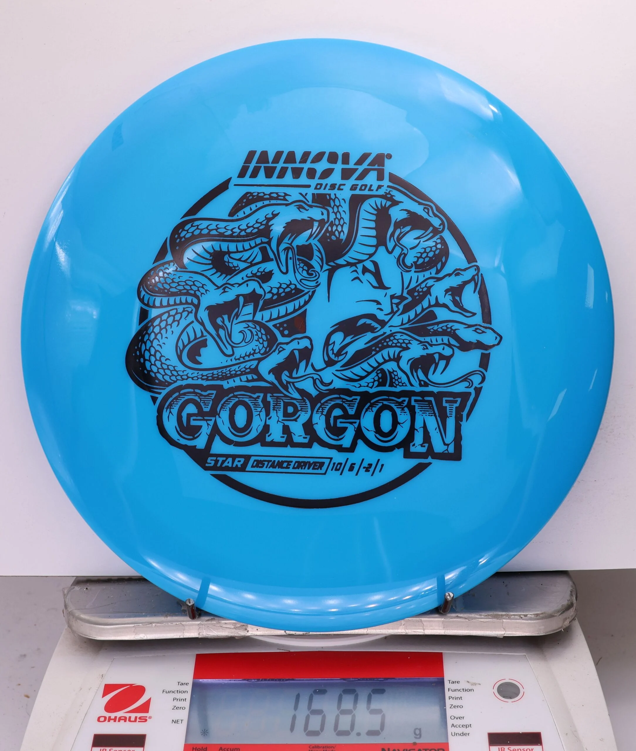 743576 Star Gorgon - #490 Blue, 169