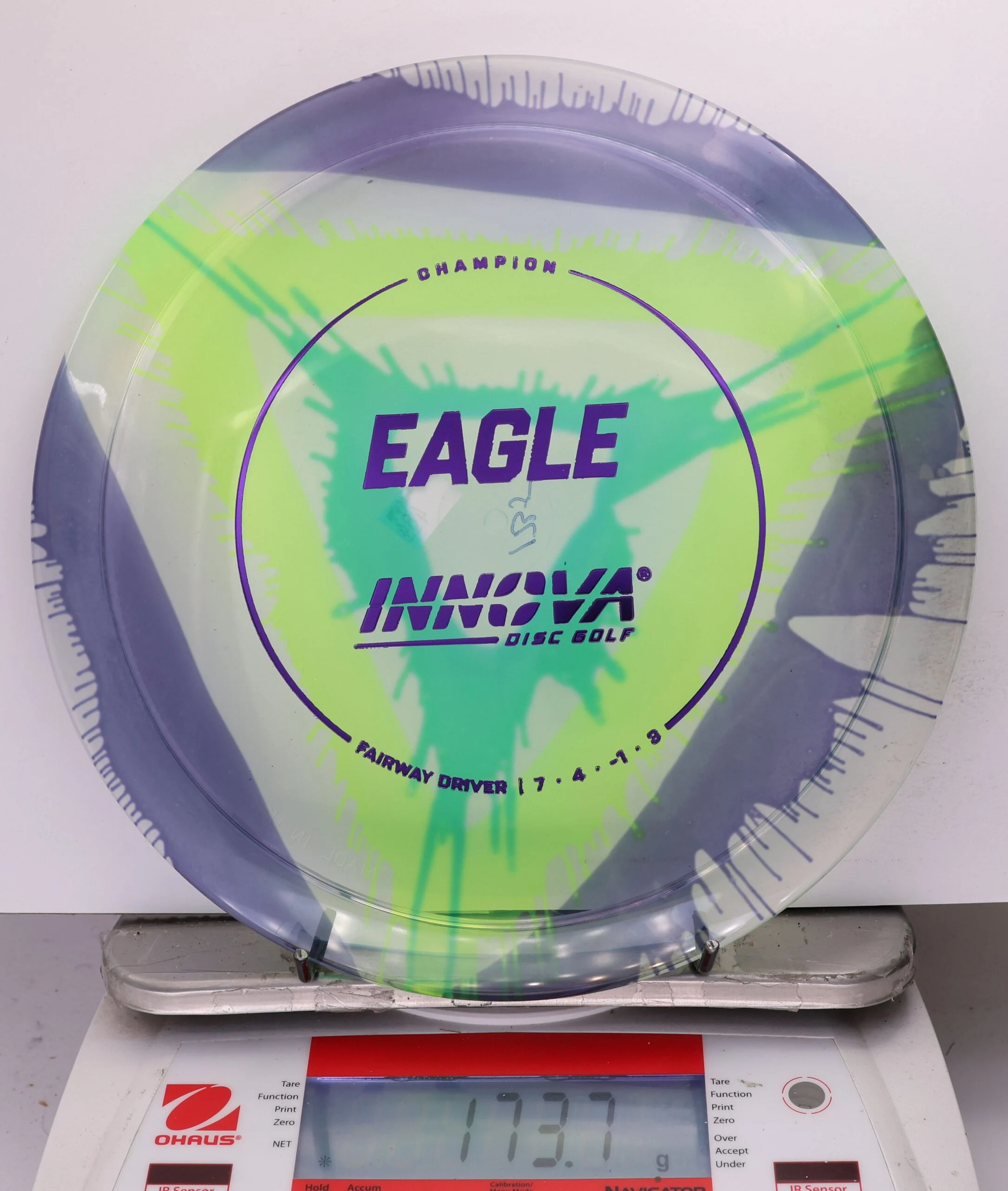 743696 Tie-Dye Champion Eagle X - #484 Tie-Dye, 174