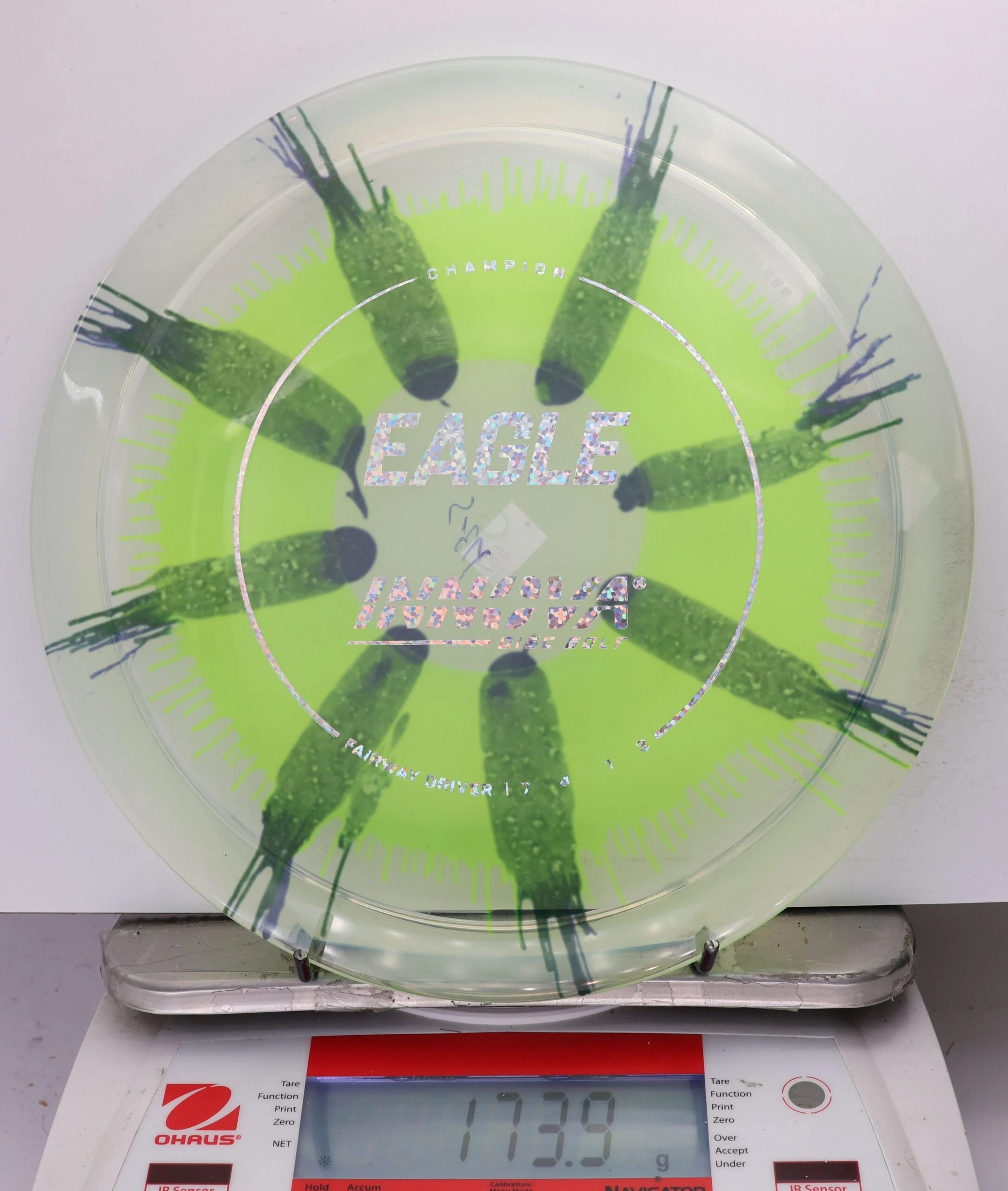 743699 Tie-Dye Champion Eagle X - #487 Tie-Dye, 174