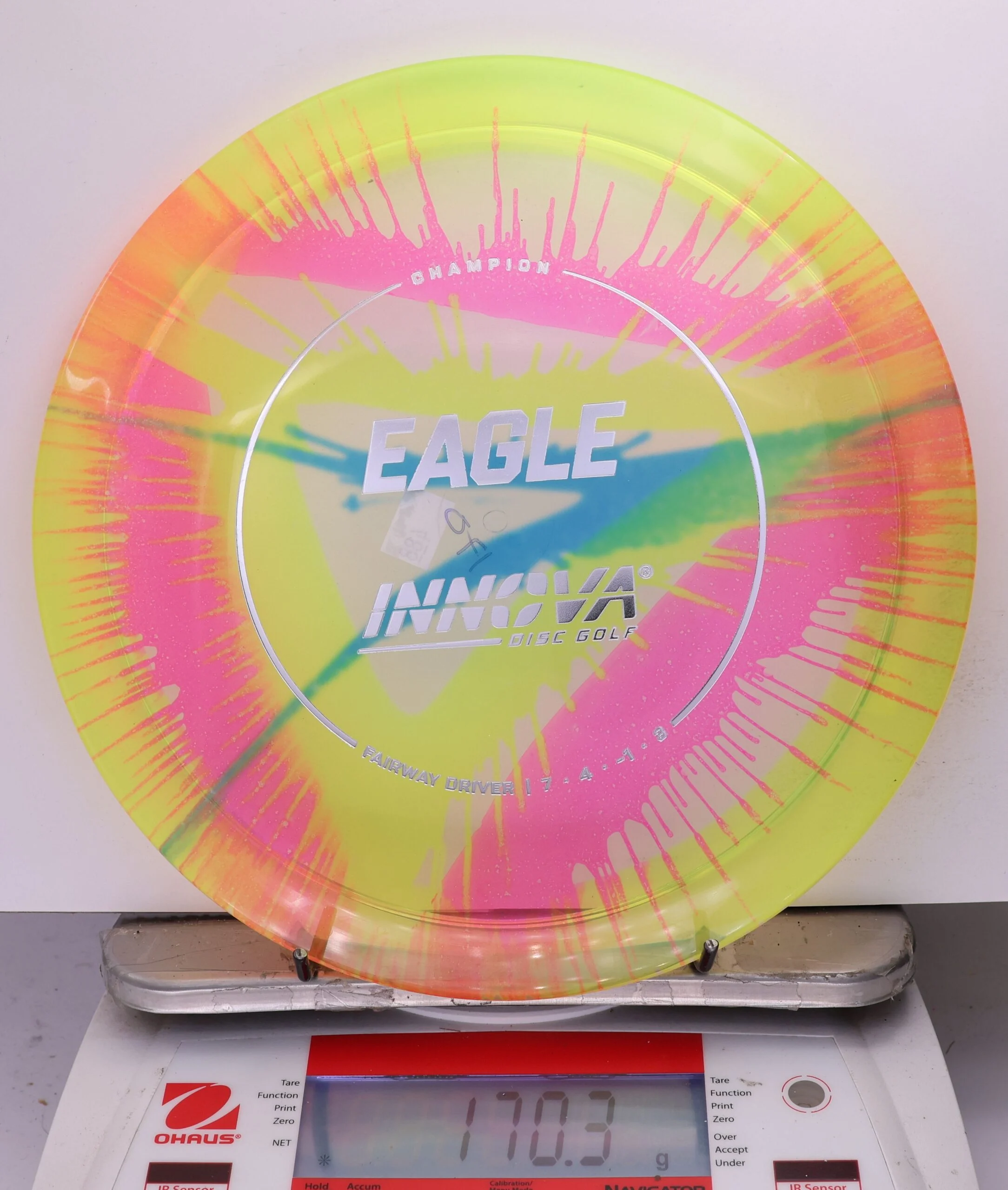 743700 Tie-Dye Champion Eagle X - #488 Tie-Dye, 170