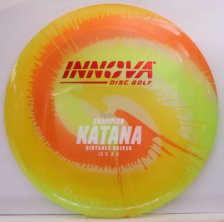 Tie-Dye Champion Katana