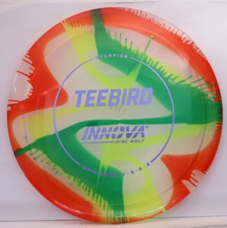 Tie-Dye Champion Teebird