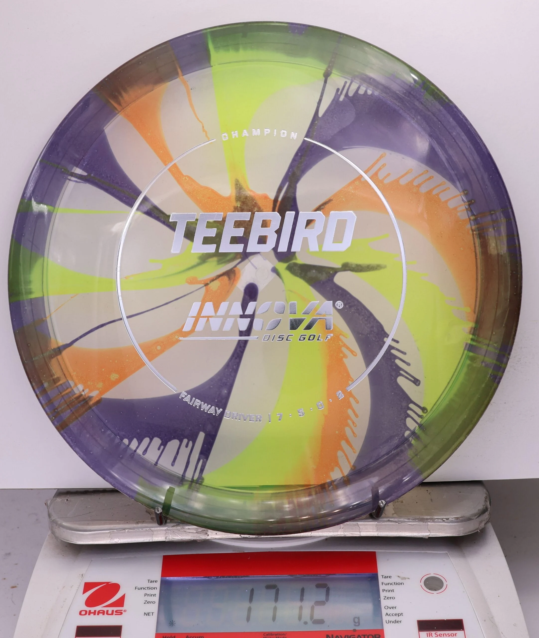 743801 Tie-Dye Champion Teebird - #486 Tie-Dye, 171