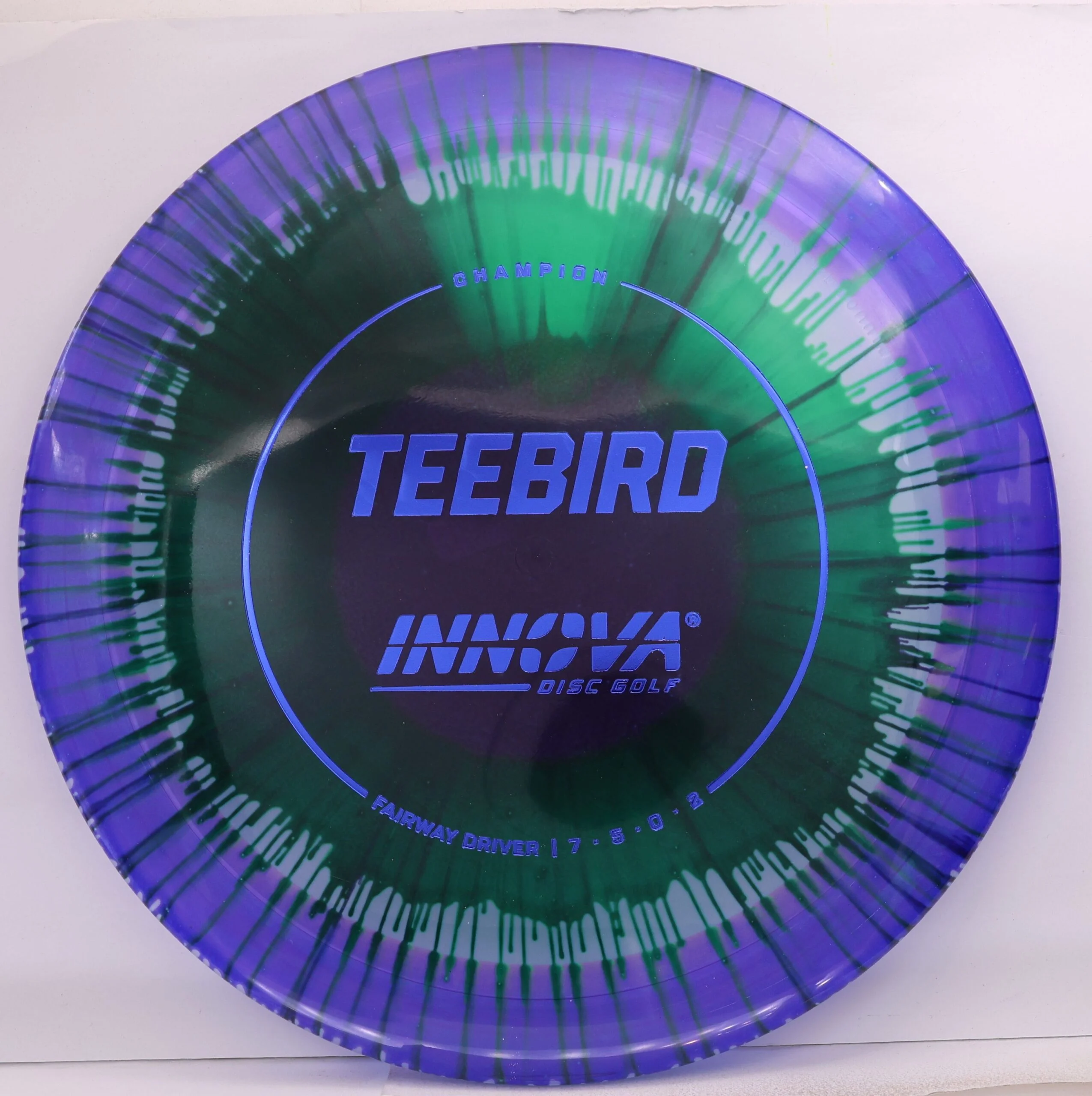 Tie-Dye Champion Teebird - Image 2