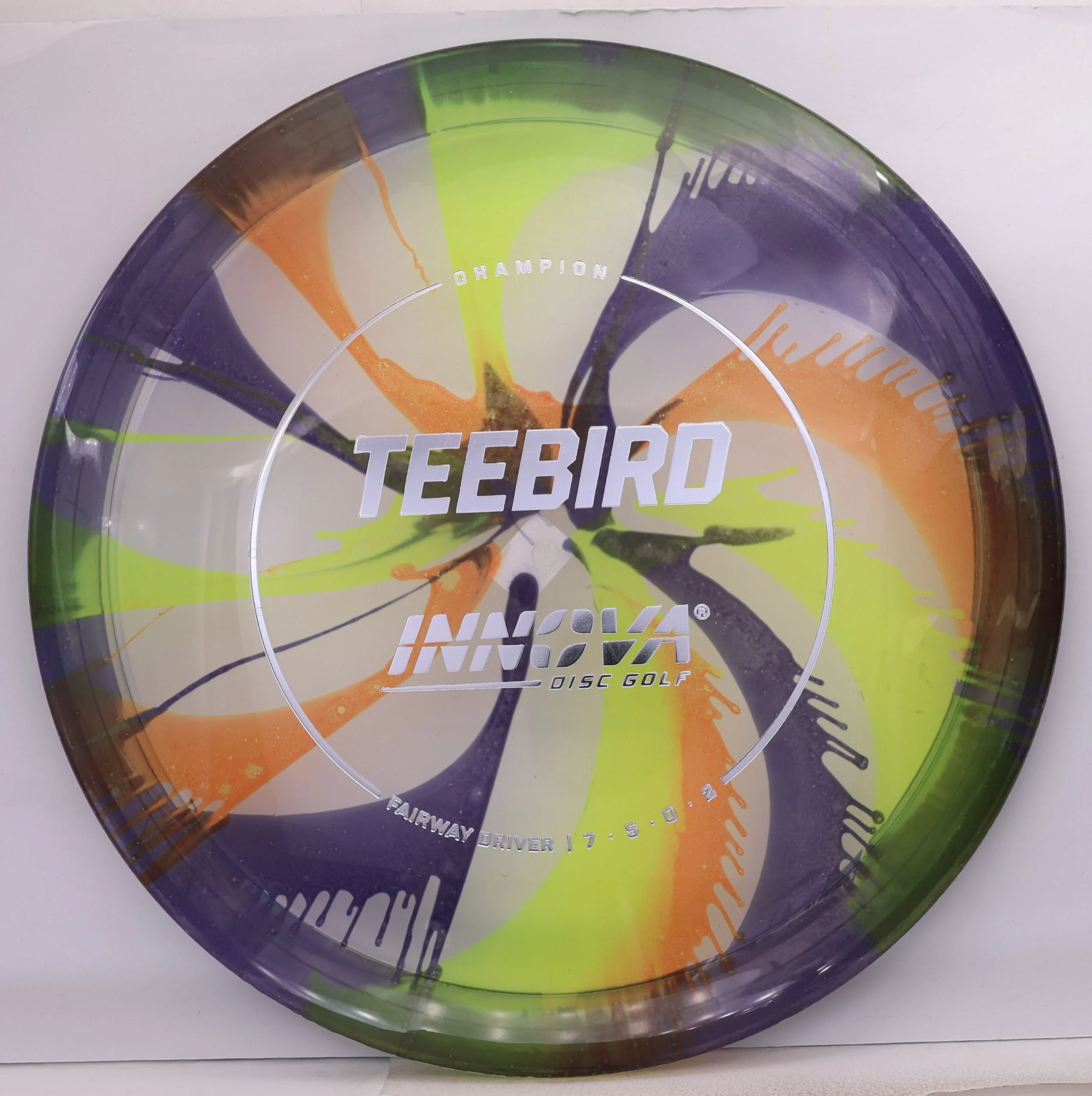 Tie-Dye Champion Teebird - Image 3