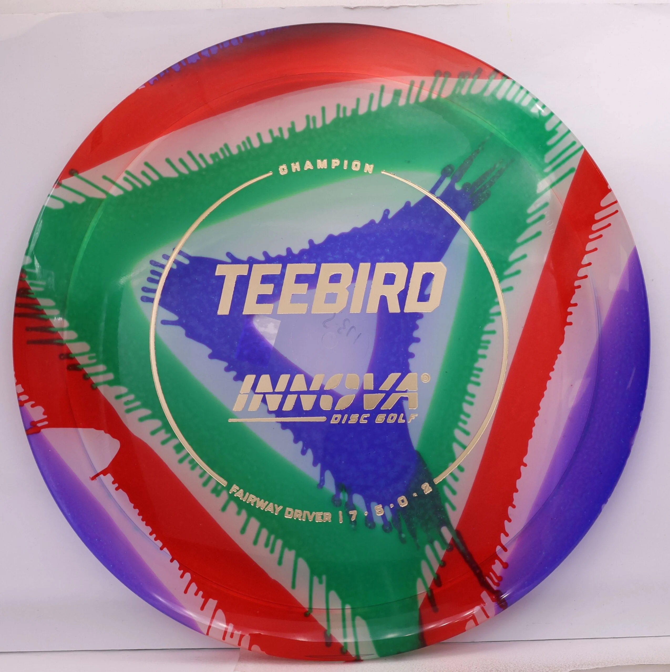 Tie-Dye Champion Teebird - Image 4