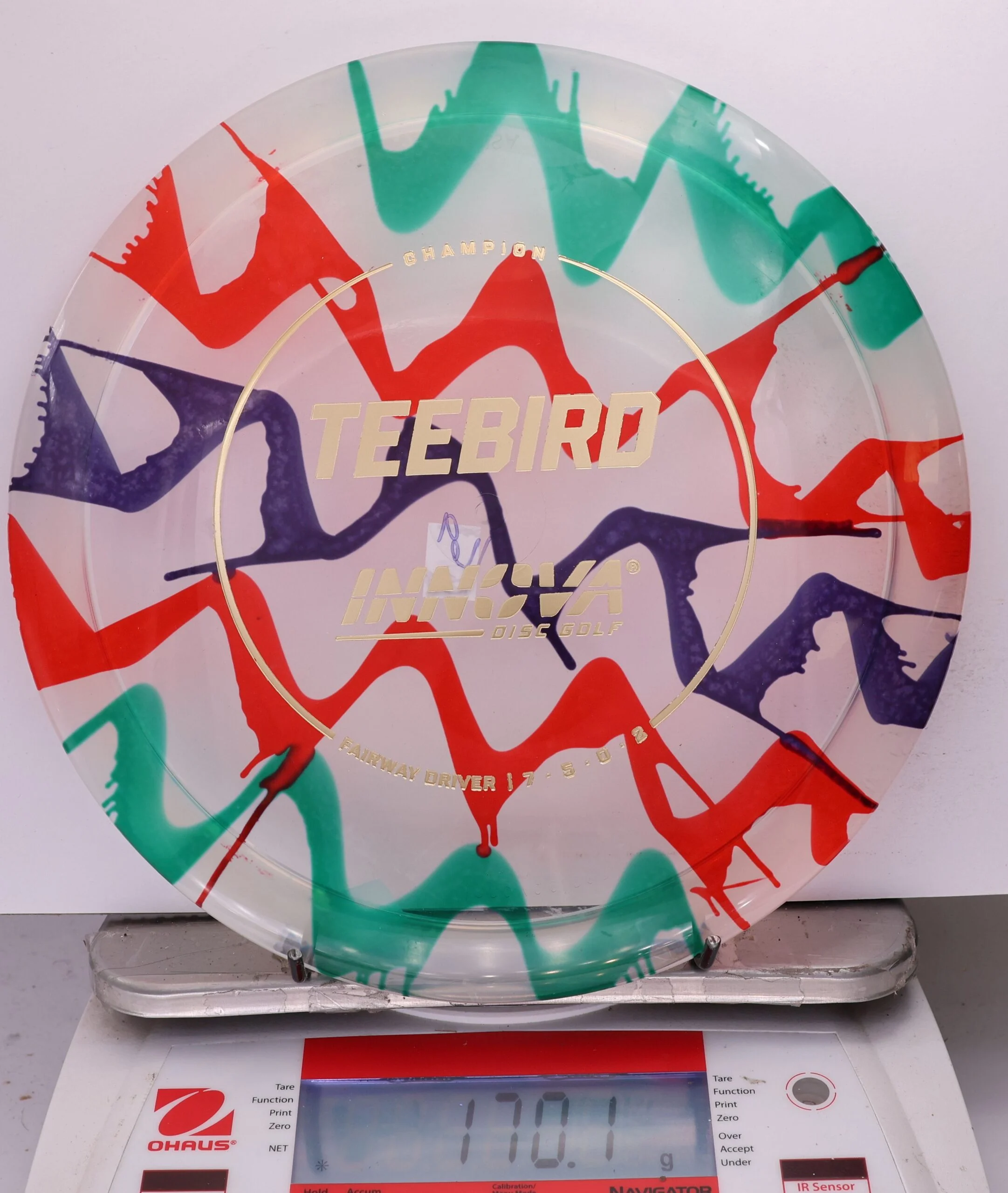 743813 Tie-Dye Champion Teebird - #490 Tie-Dye, 170