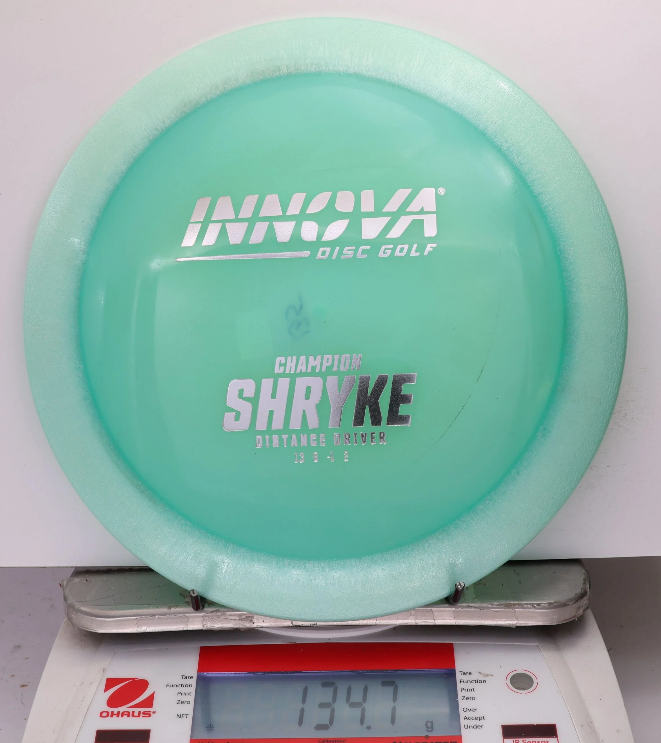 743919 Champion Shryke - #490 Teal, 135