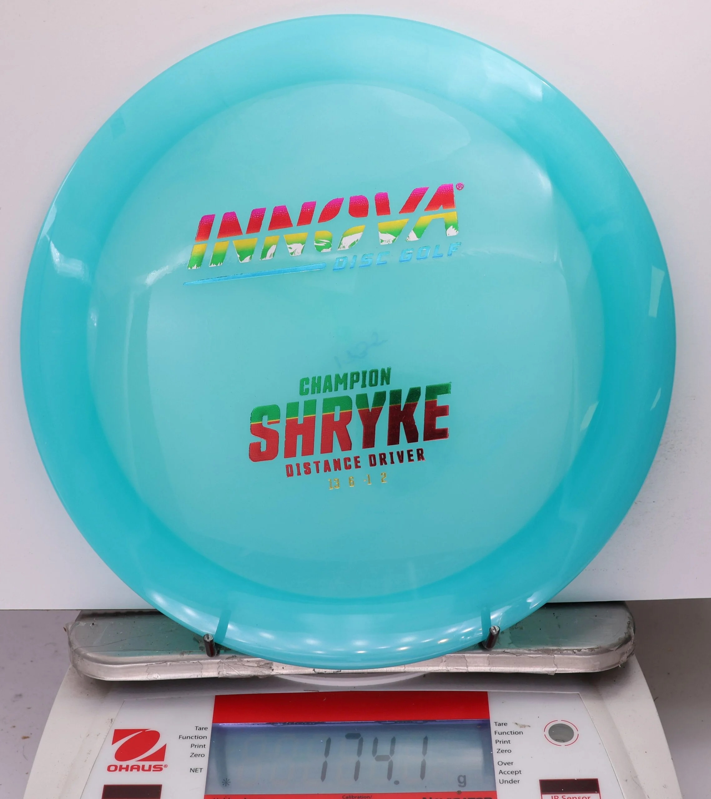 743921 Champion Shryke - #492 LtBlue, 174