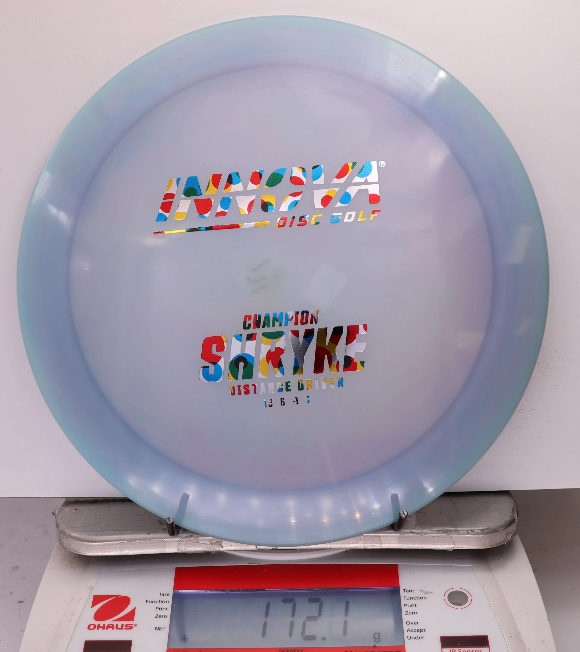 743954 Champion Shryke - #499 LtBlurple, 172