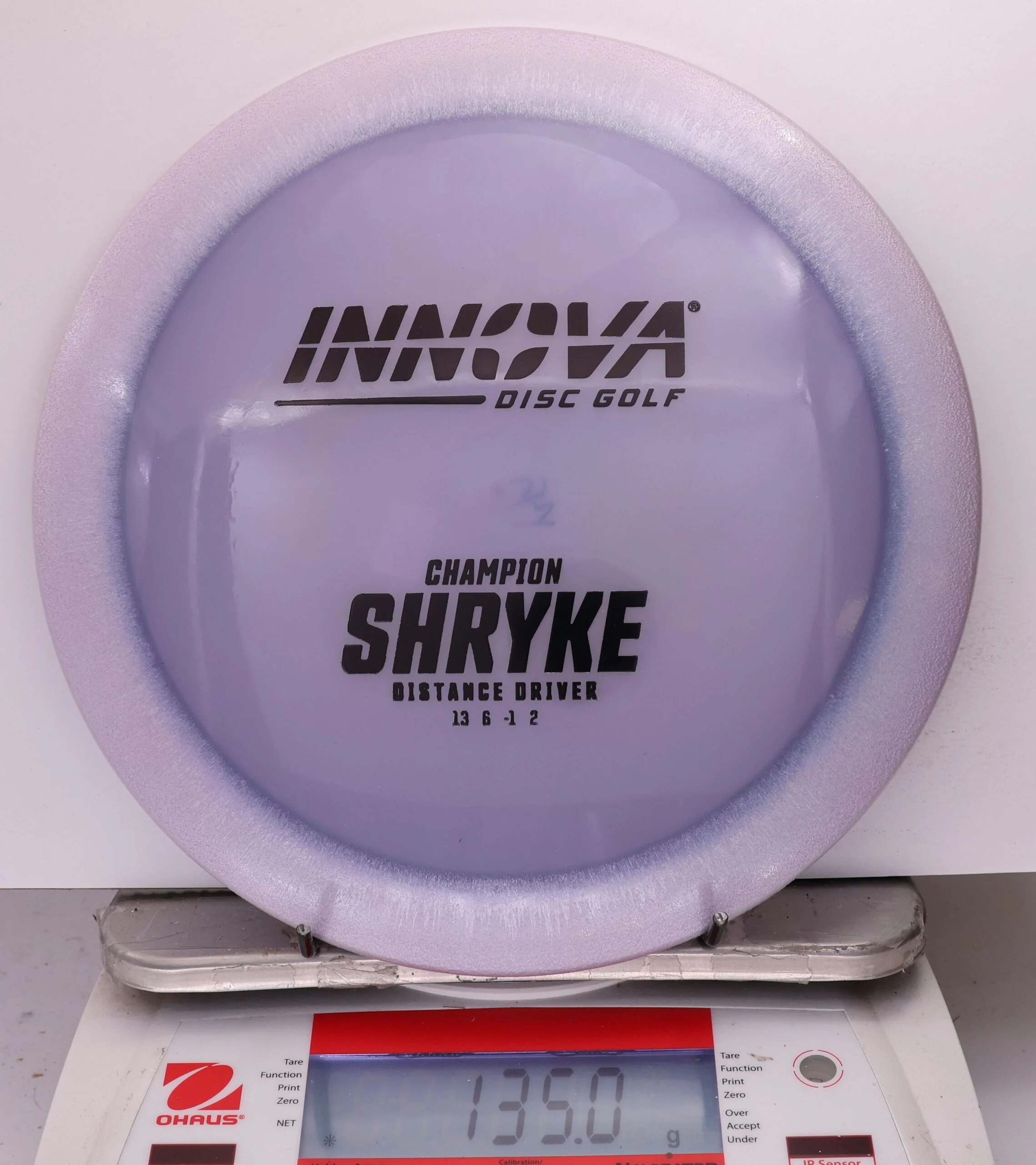 743955 Champion Shryke - #500 LtPurple, 135