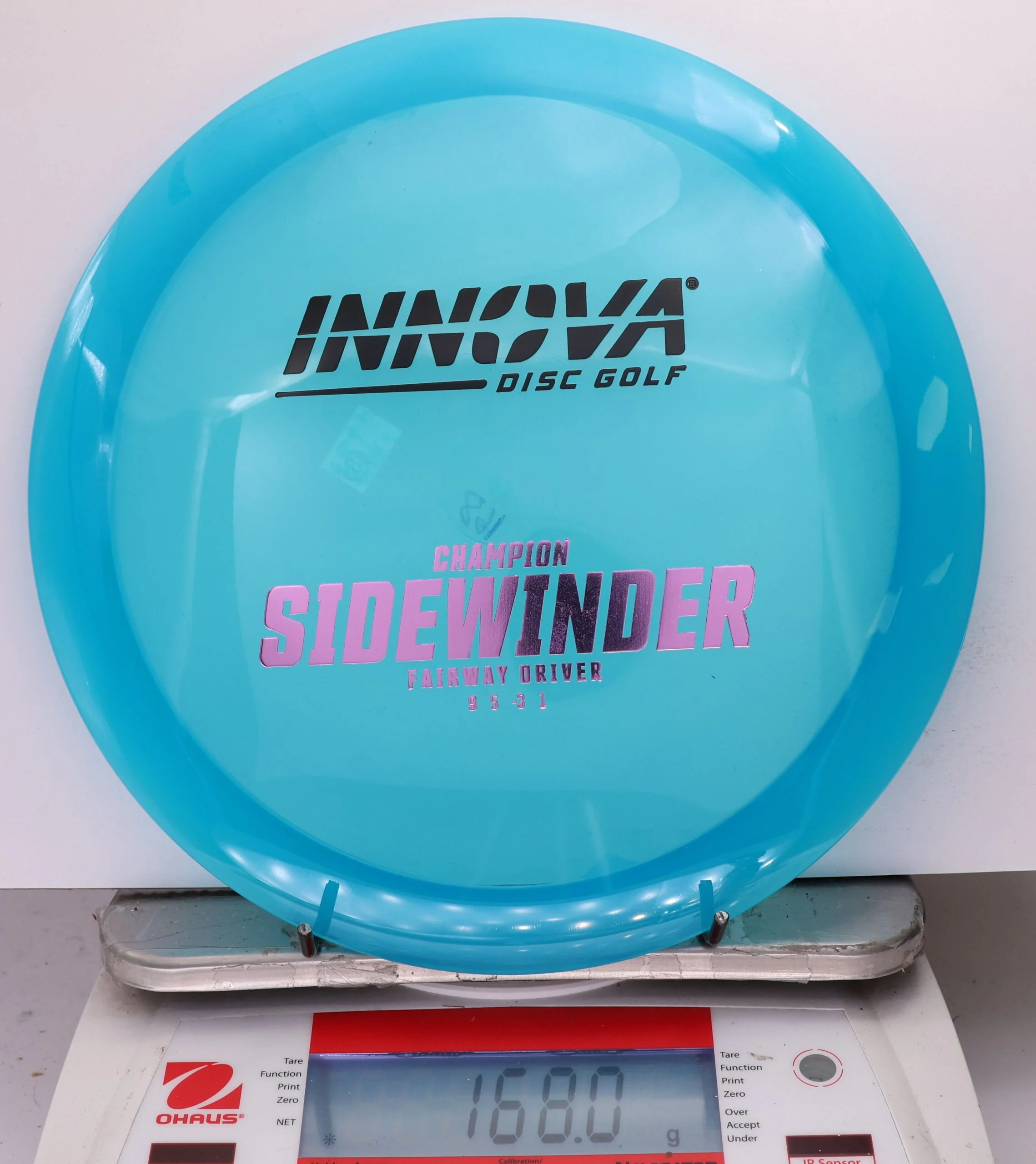 743991 Champion Sidewinder - #485 Blue, 168