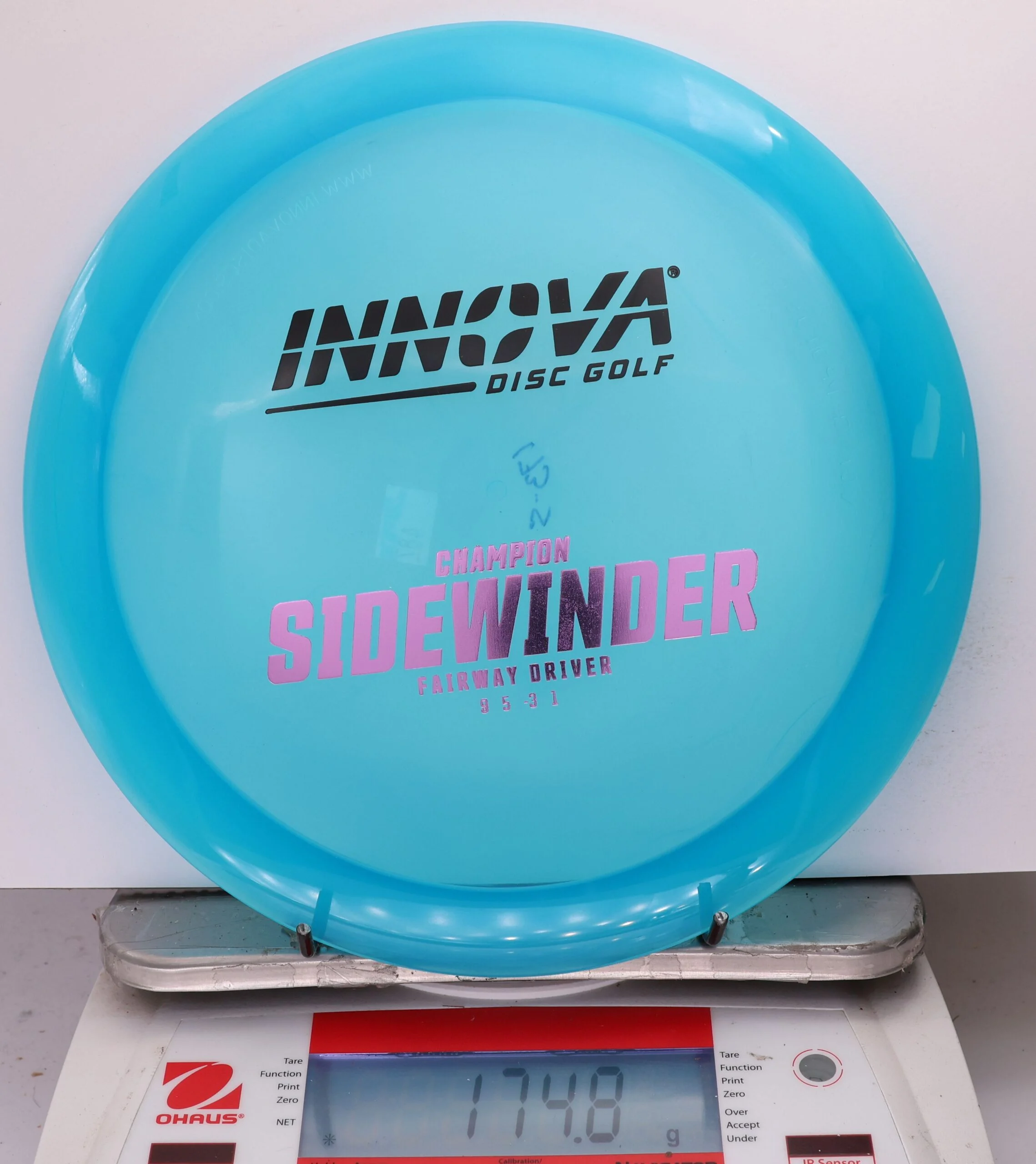 743993 Champion Sidewinder - #487 Blue, 175
