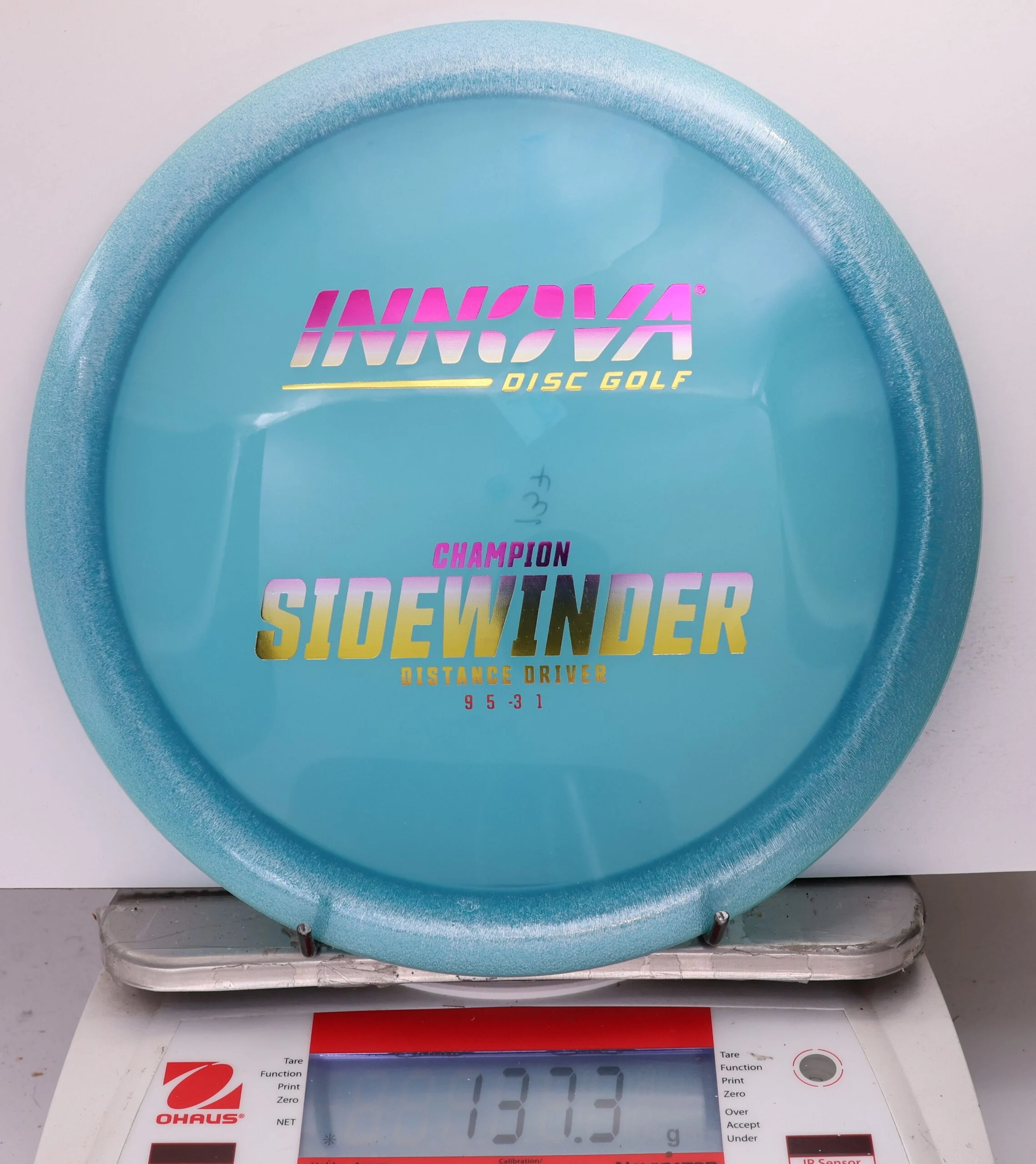 743994 Champion Sidewinder - #488 Blue, 137