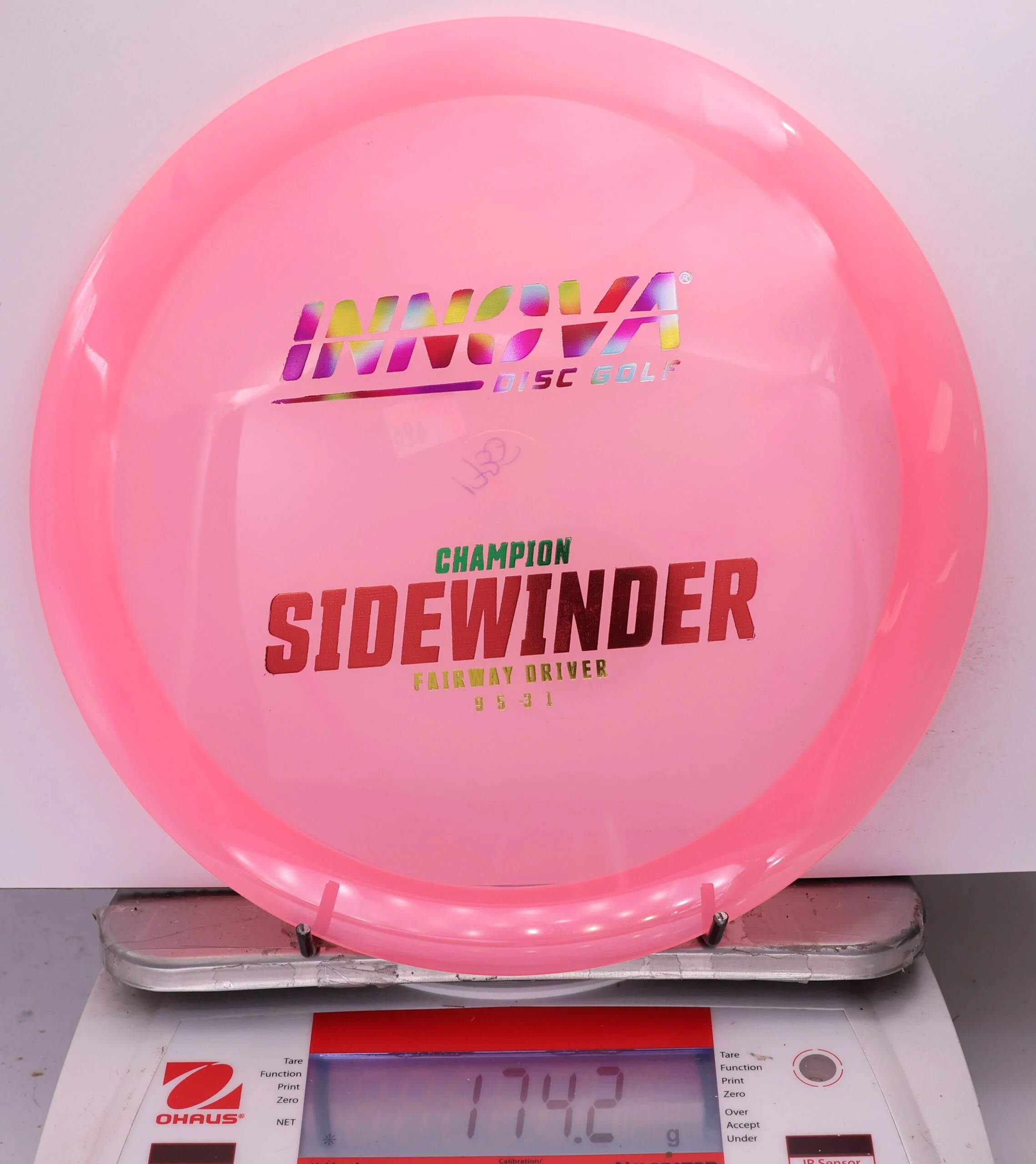 744028 Champion Sidewinder - #496 Pink, 174