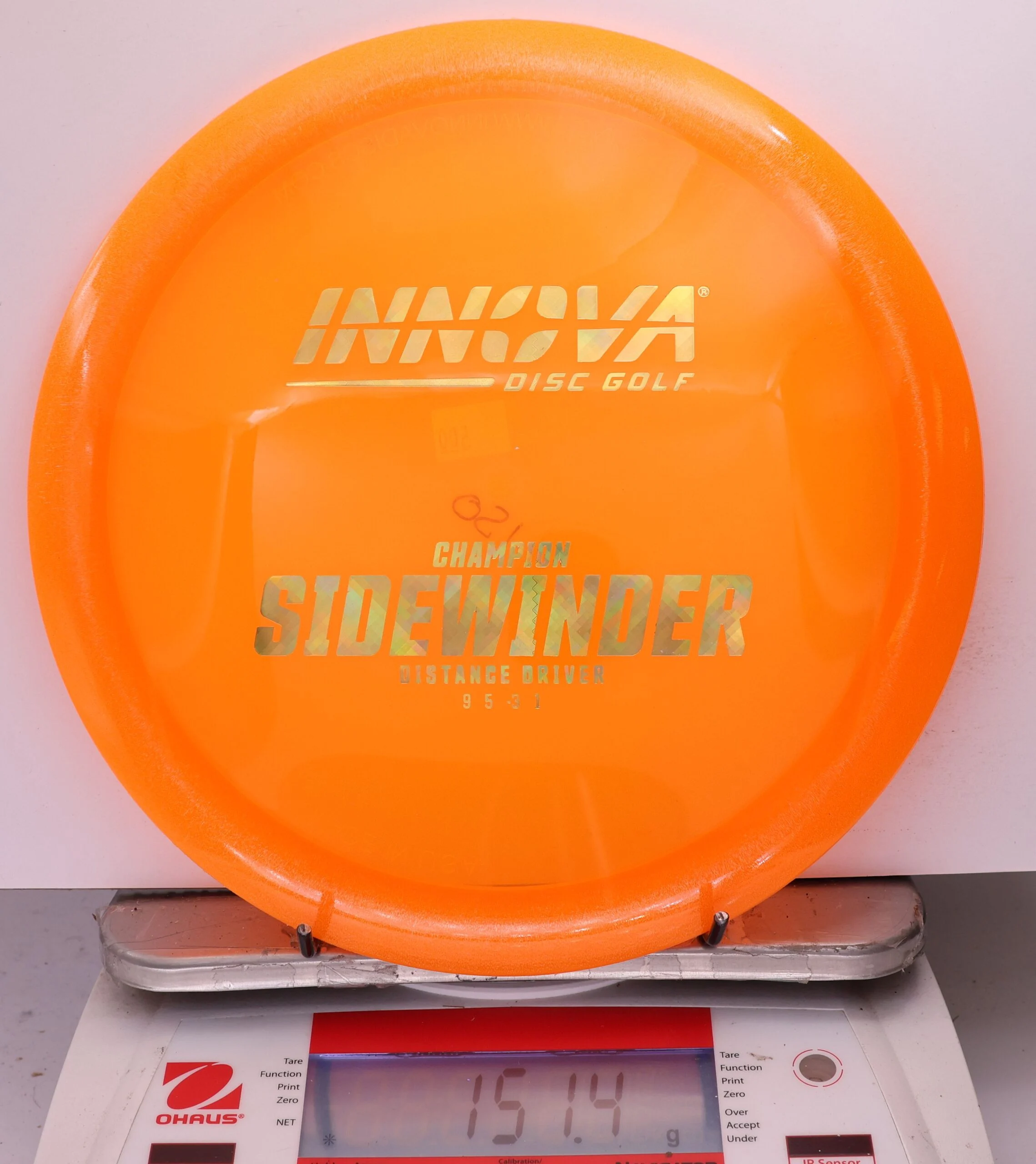 744045 Champion Sidewinder - #500 Orange, 151