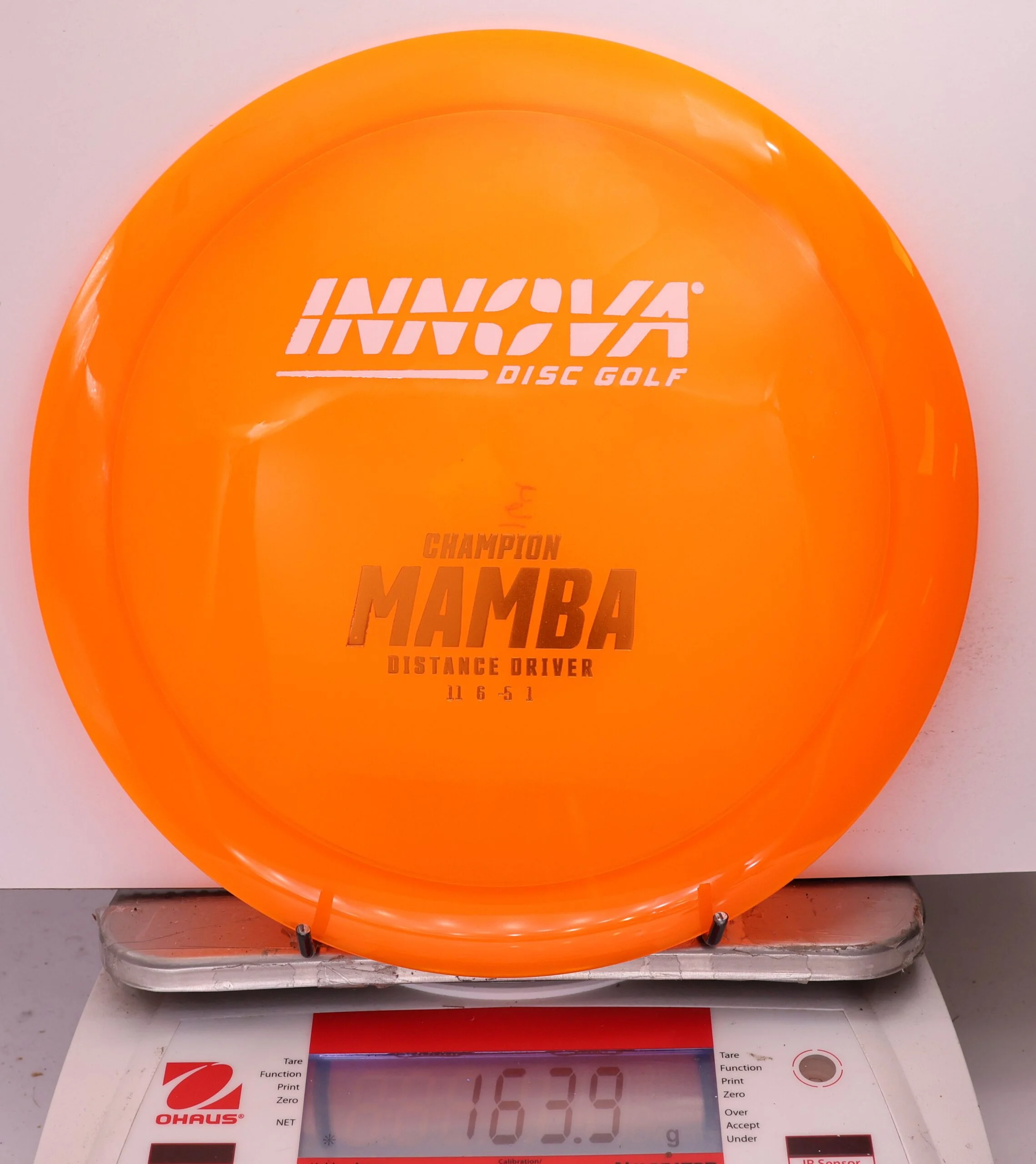 744075 Champion Mamba - #485 Orange, 164