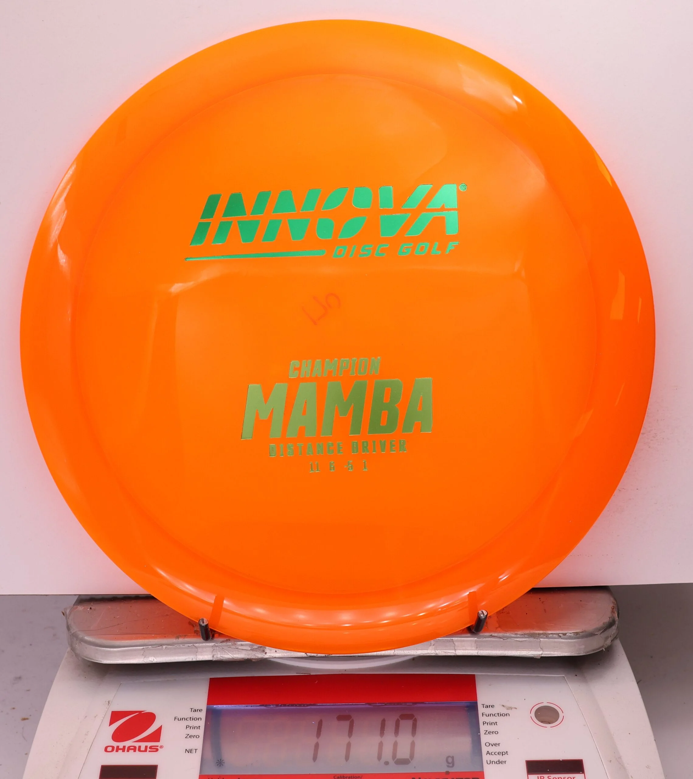 744076 Champion Mamba - #486 Orange, 171