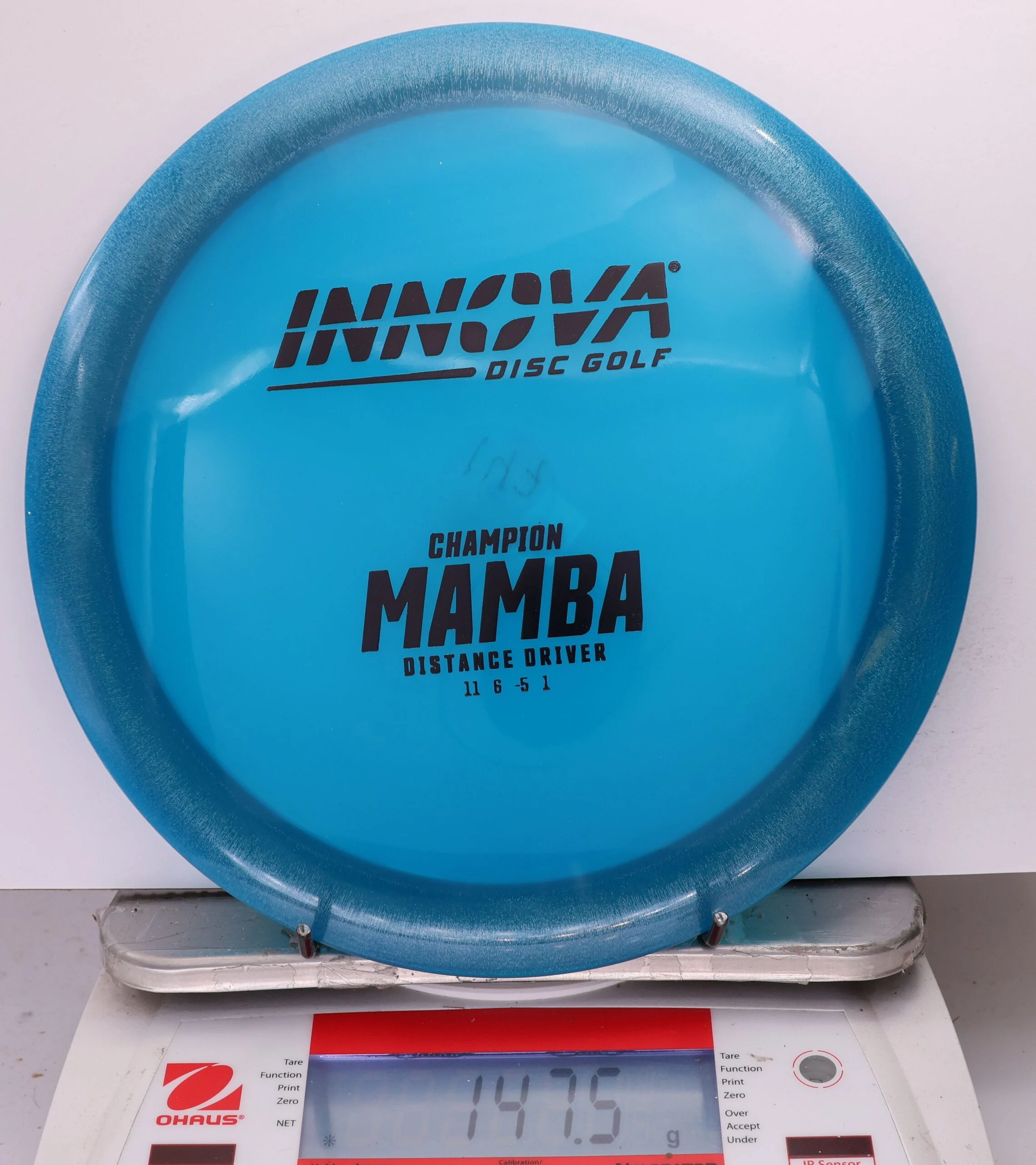 744086 Champion Mamba - #489 Blue, 148