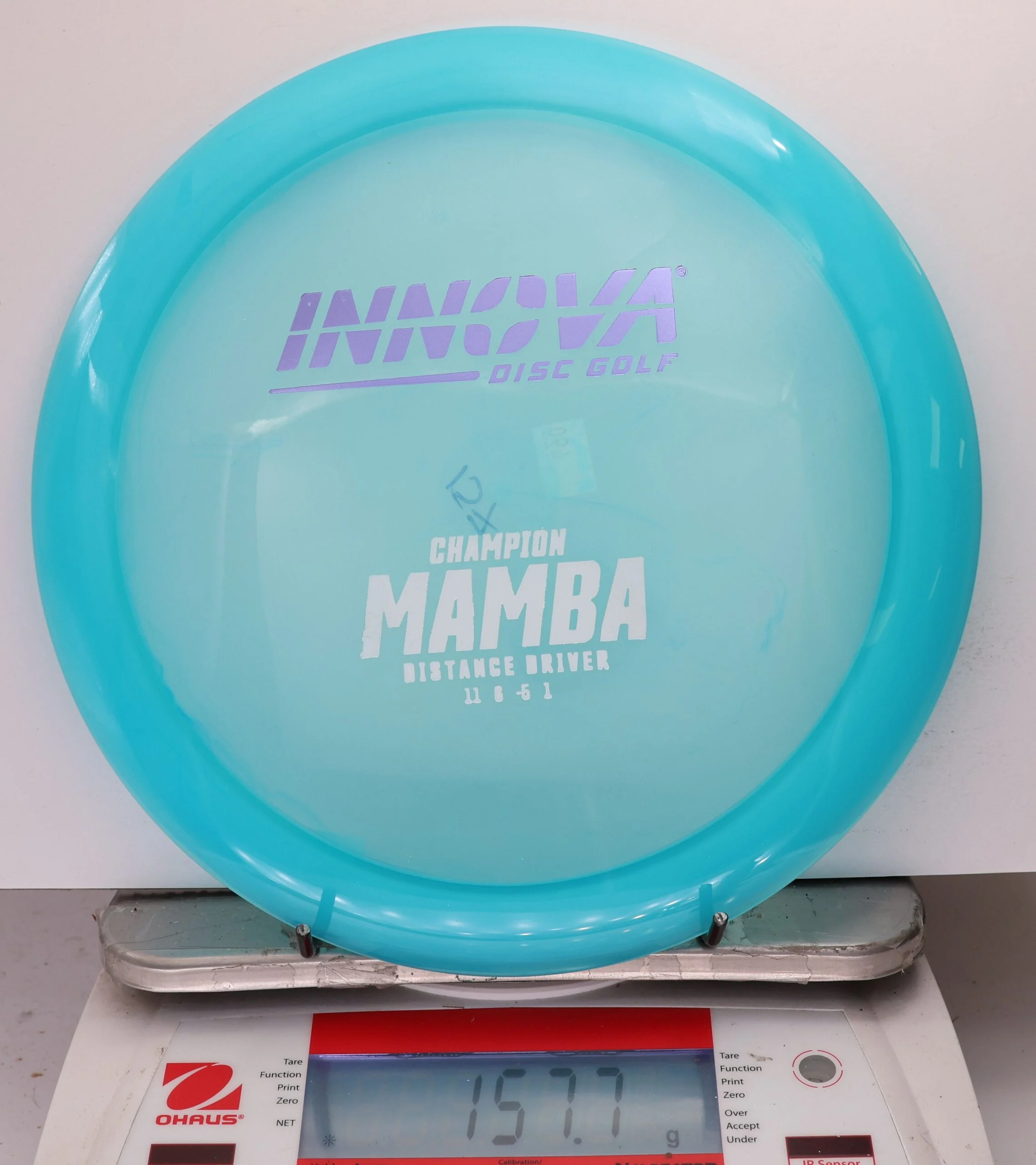 744087 Champion Mamba - #490 LtBlue, 158