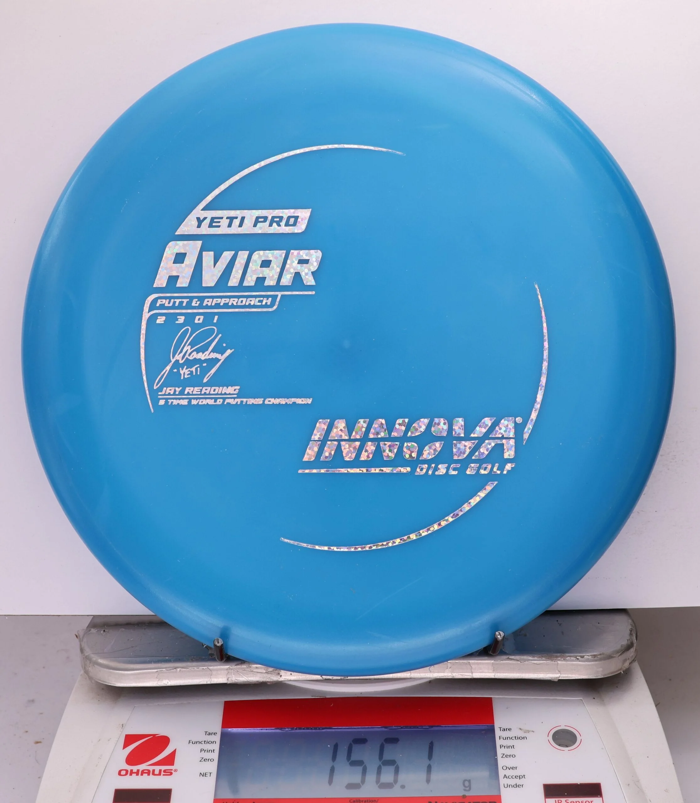 744182 Yeti Pro Aviar, Jay Reading 5x - #491 Blue, 156