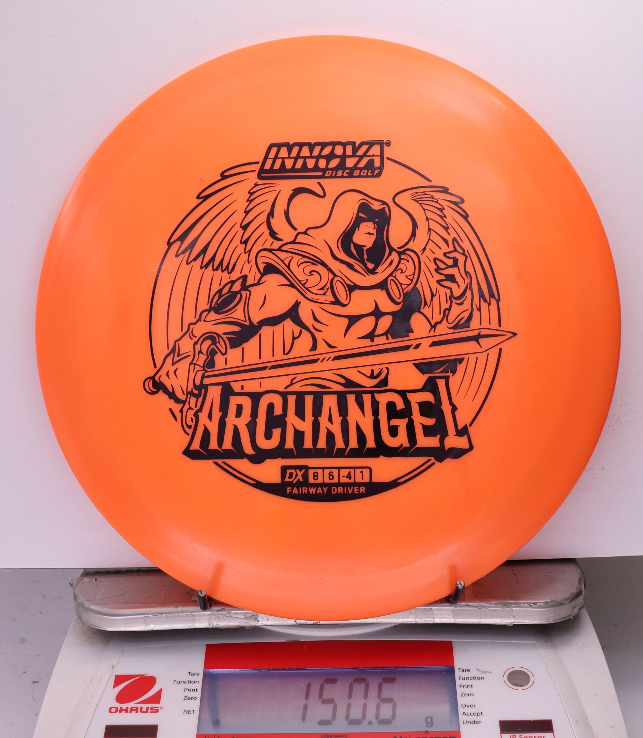 744370 DX Archangel - #484 Orange, 151