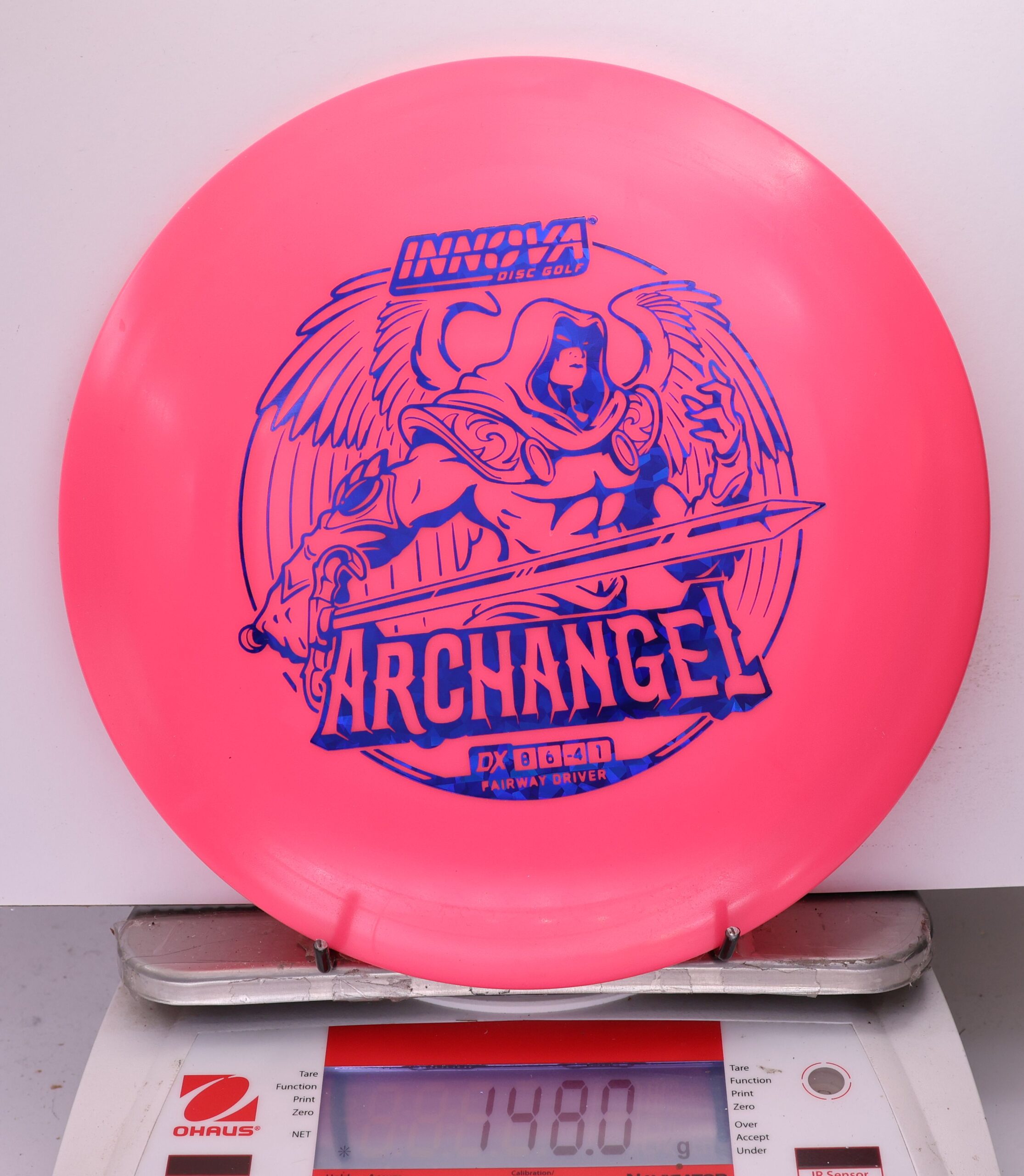 744373 DX Archangel - #487 Pink, 148