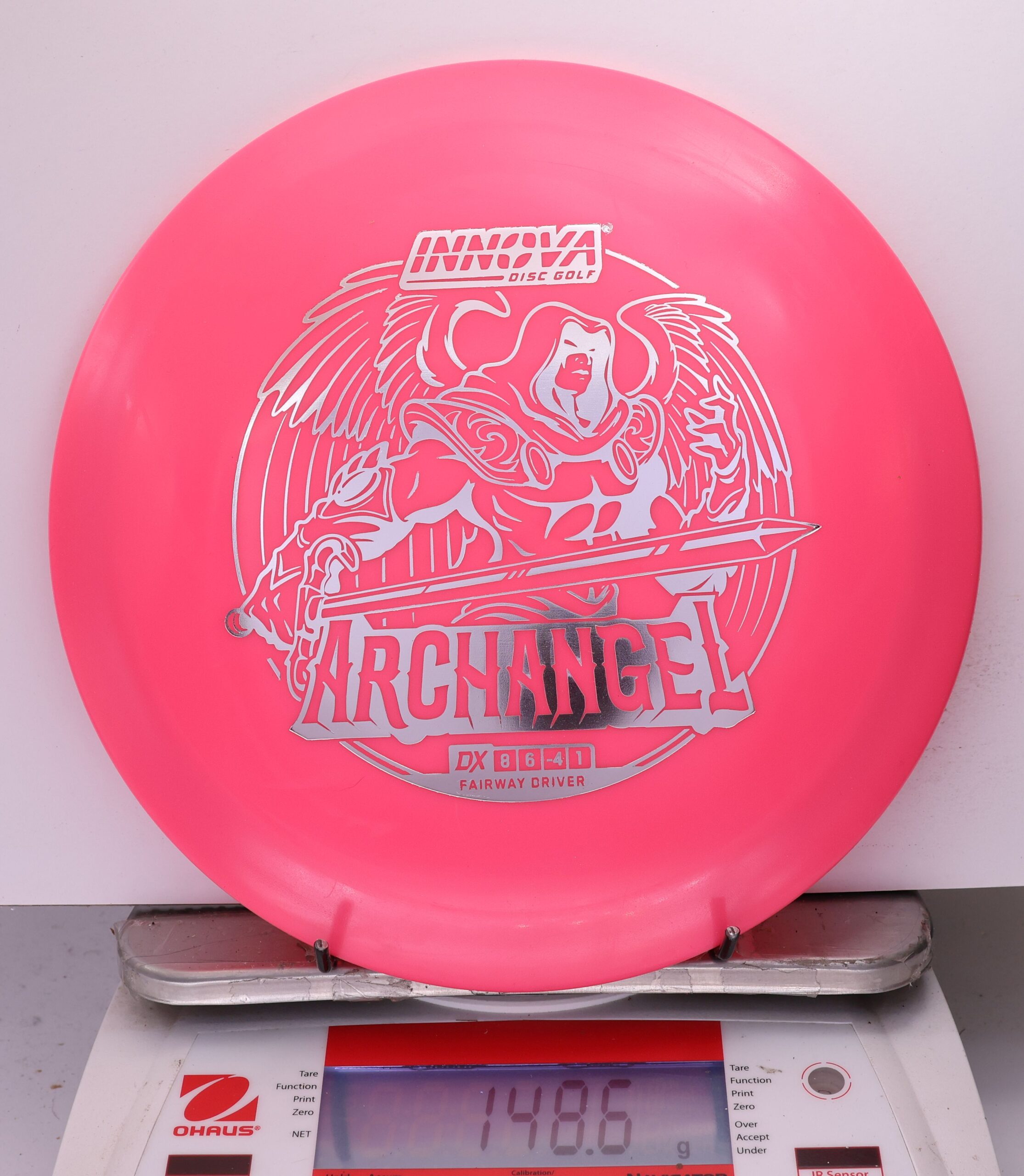 744374 DX Archangel - #488 Pink, 149