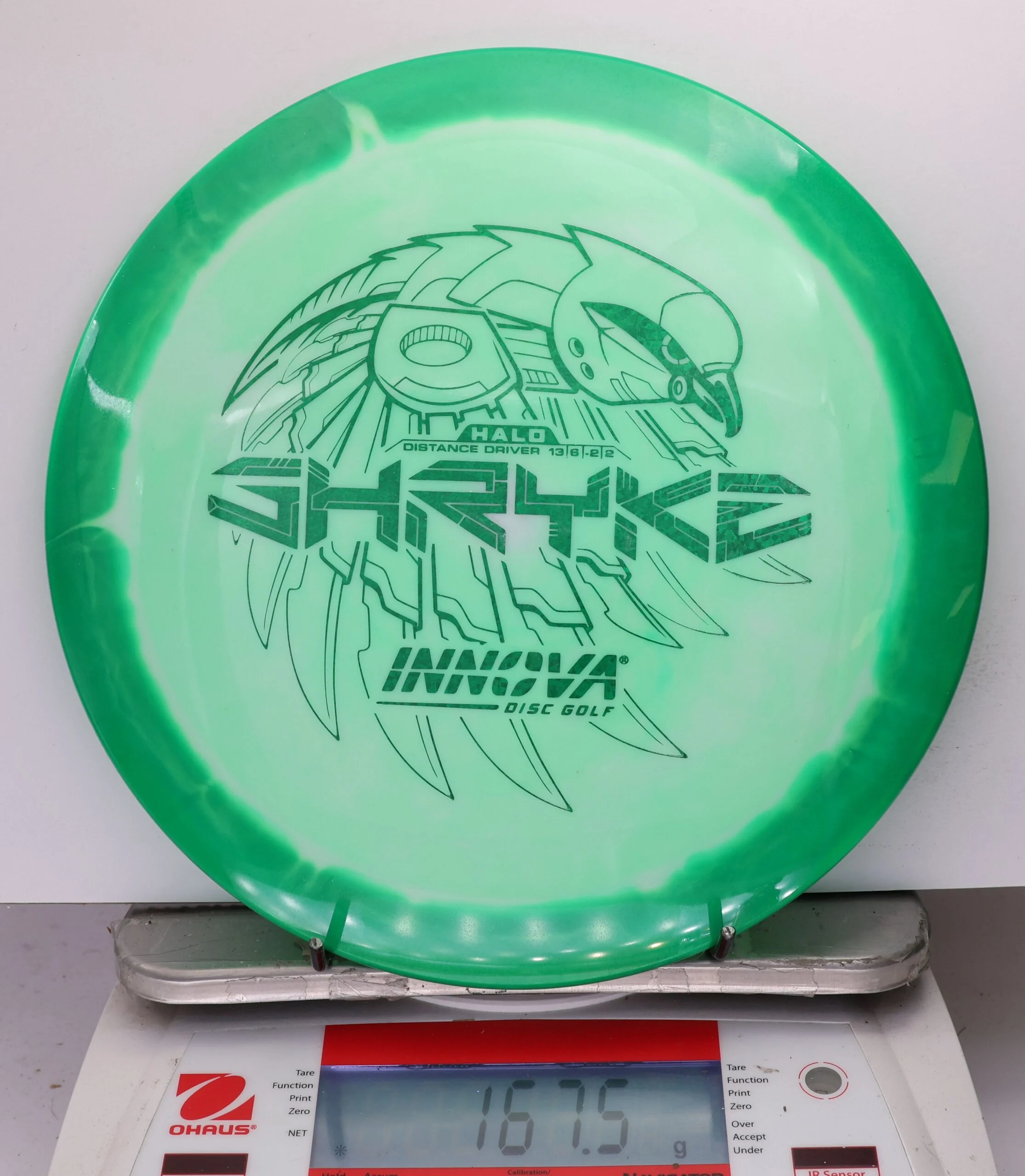 745278 Halo Star Shryke - #518 Green-White, 168