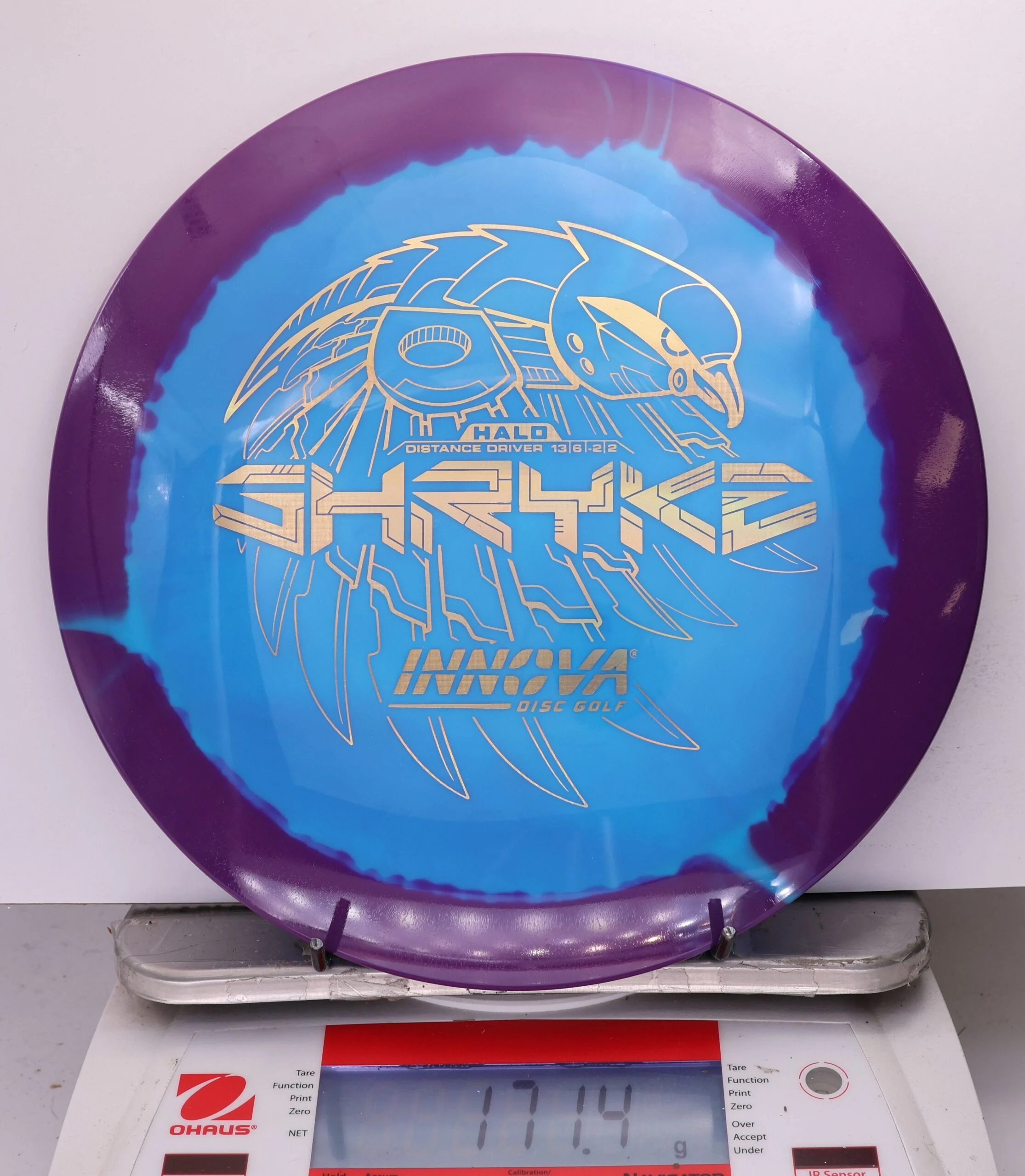 745296 Halo Star Shryke - #521 Purple-Blue, 171