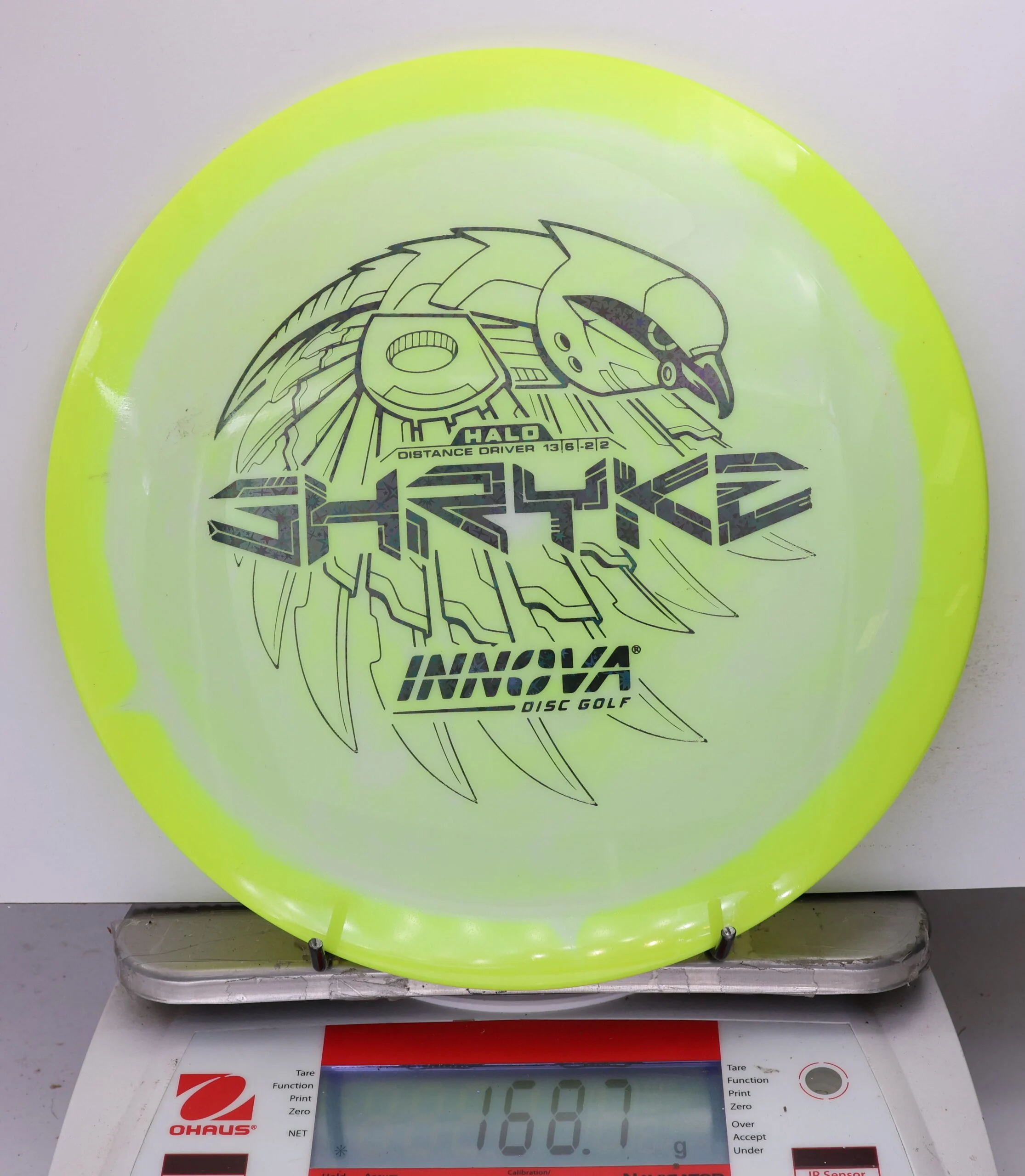 745318 Halo Star Shryke - #528 Yellow-White, 169