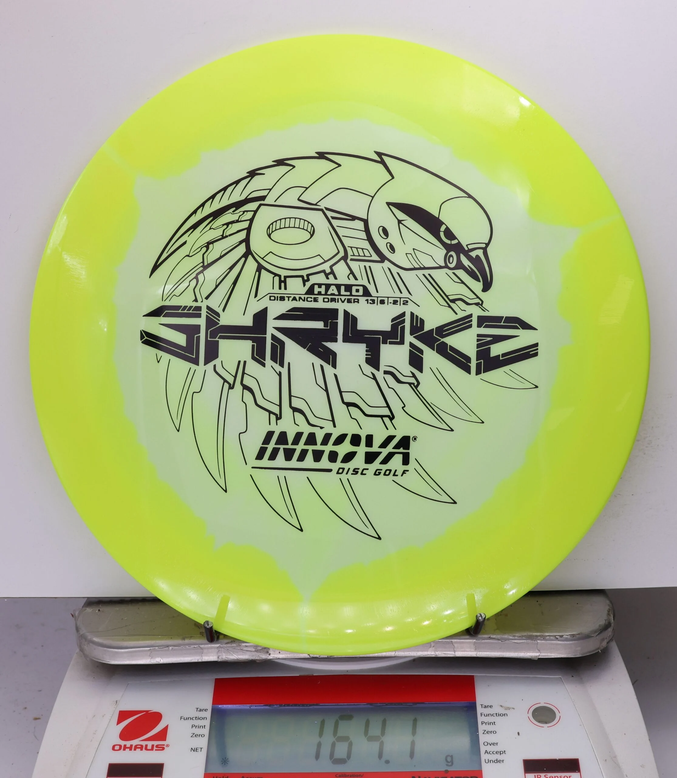 745319 Halo Star Shryke - #529 Yellow-White, 164