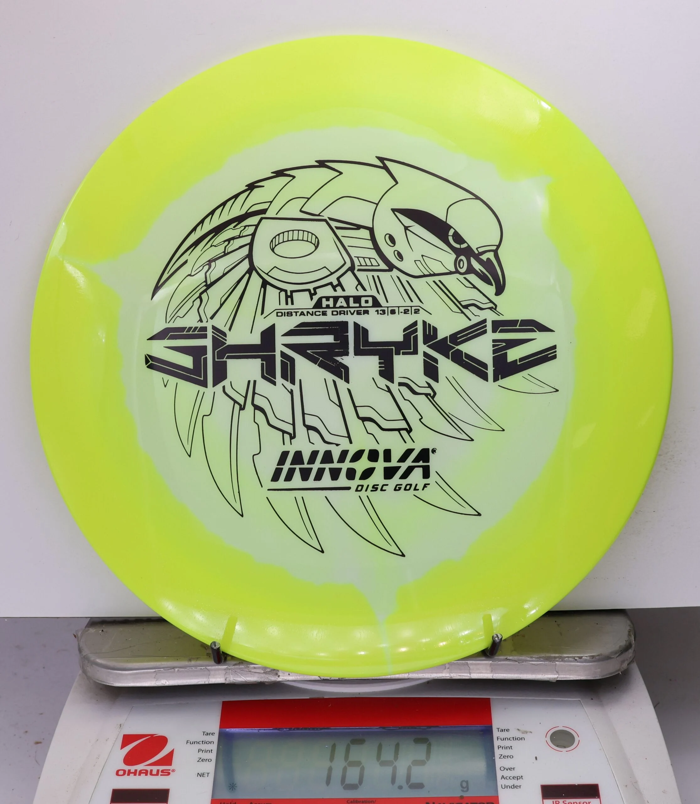 745335 Halo Star Shryke - #530 Yellow-White, 164