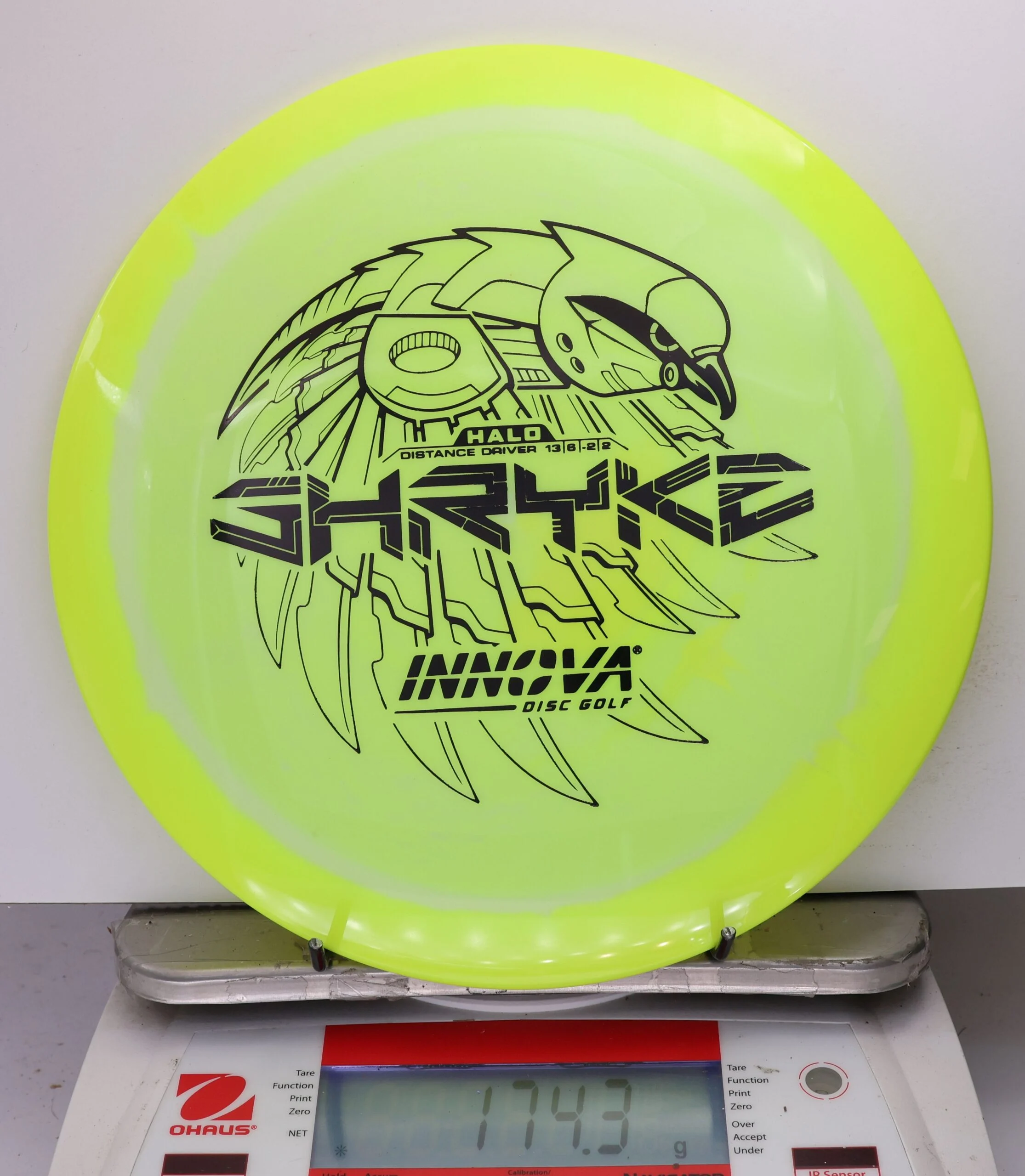 745336 Halo Star Shryke - #531 Yellow-White, 174