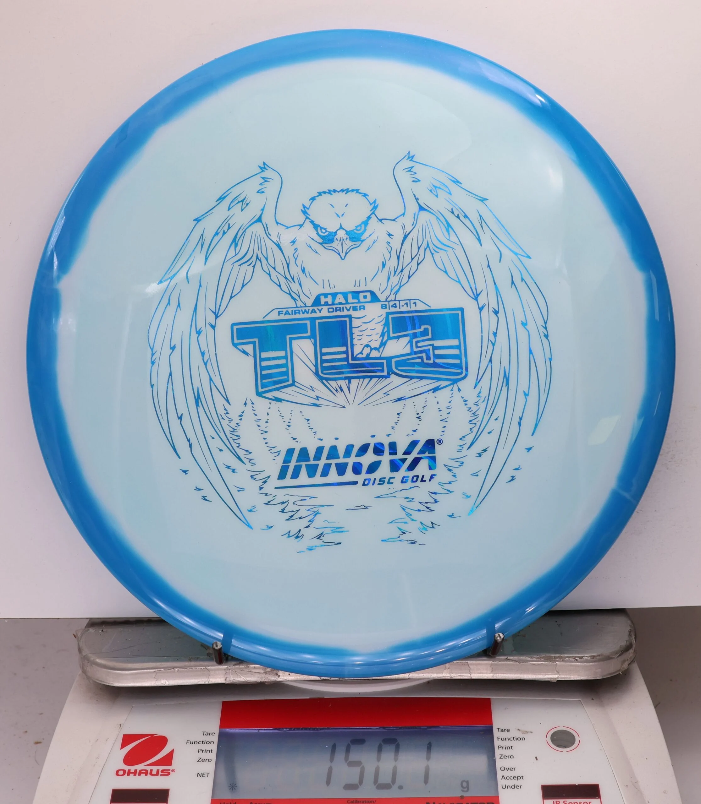 745586 Halo Star TL3 - #518 Blue-White, 150