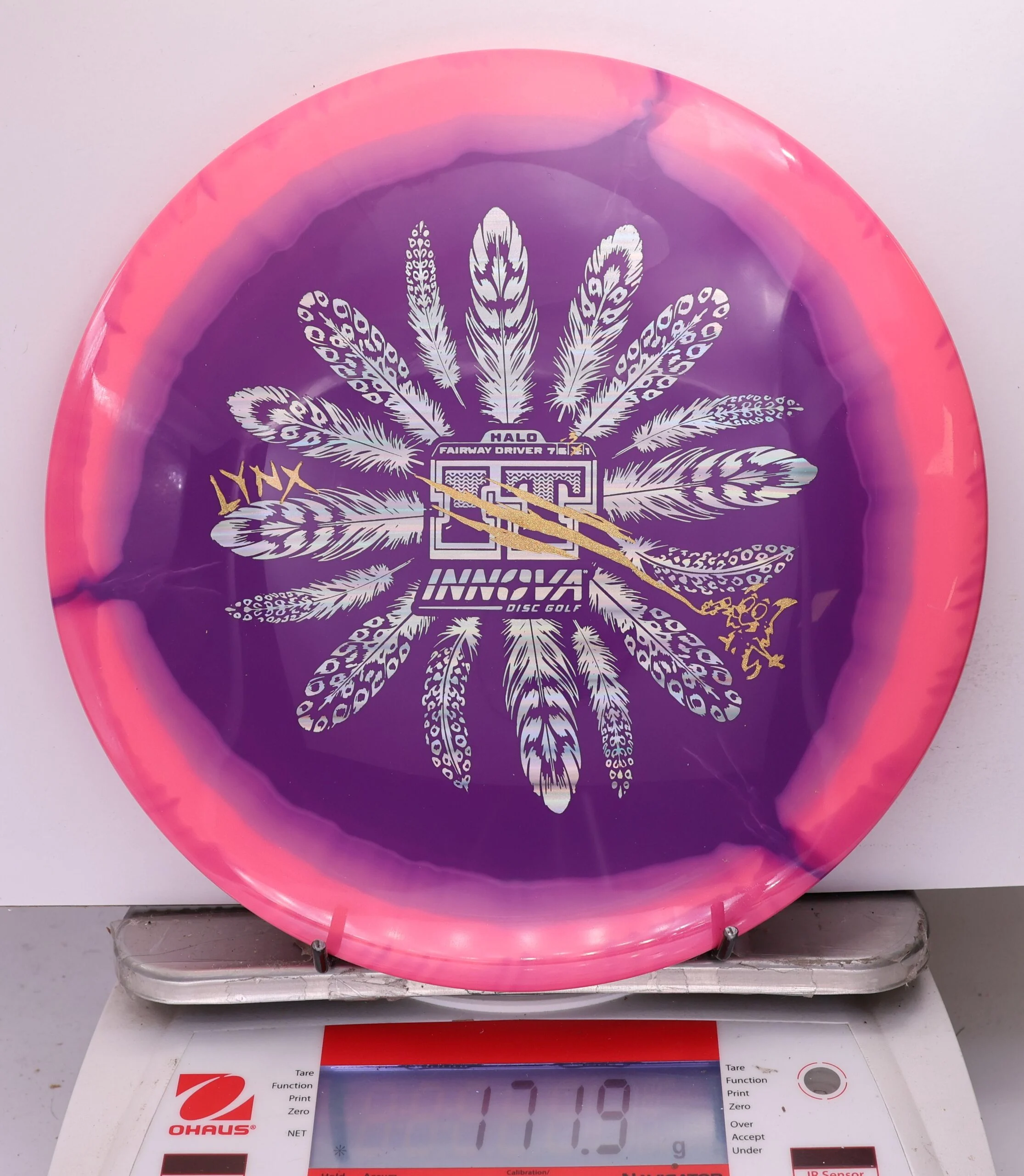 745636 Halo Star Lynx - #516 Pink-Purple, 172