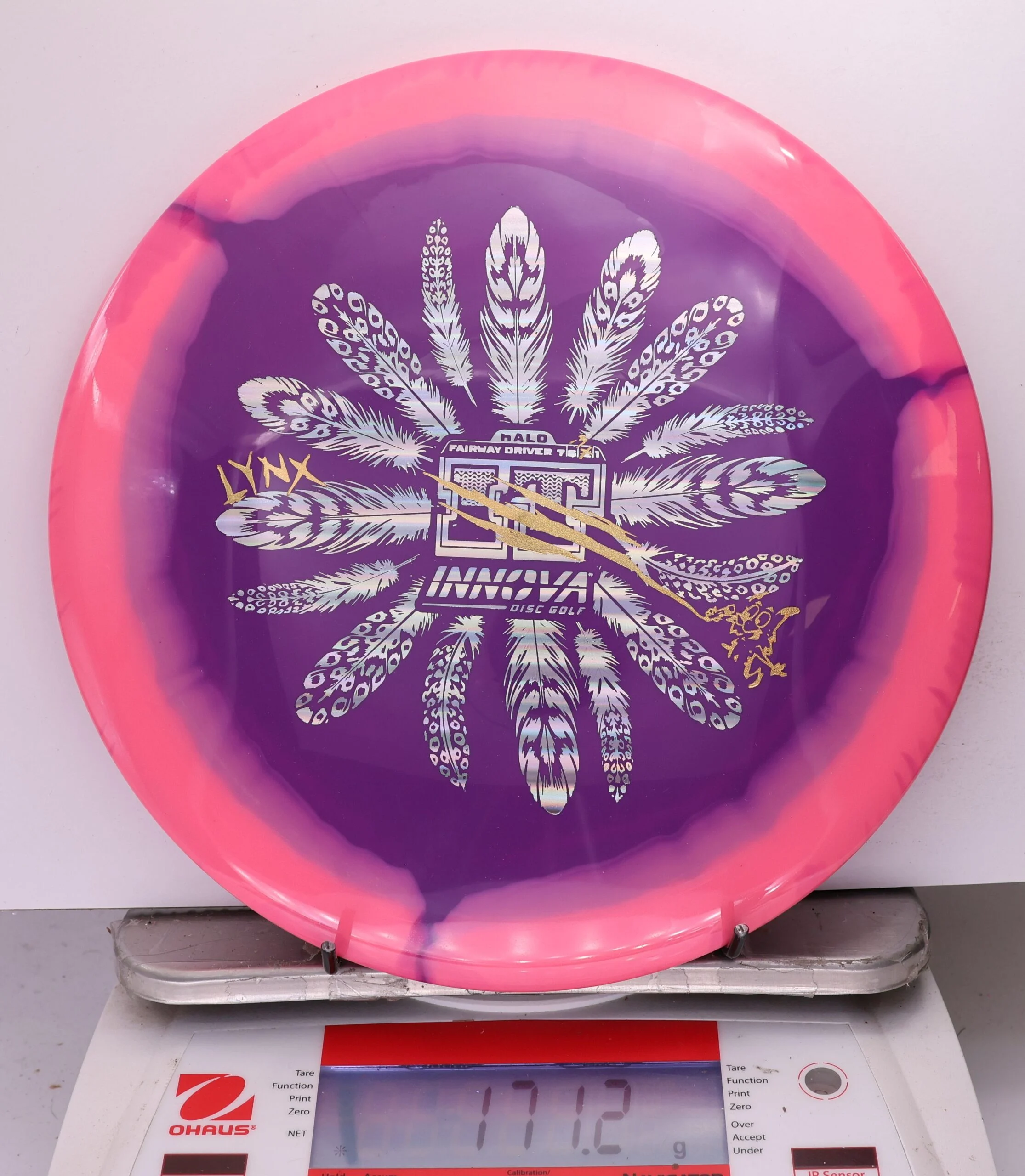 745637 Halo Star Lynx - #517 Pink-Purple, 171