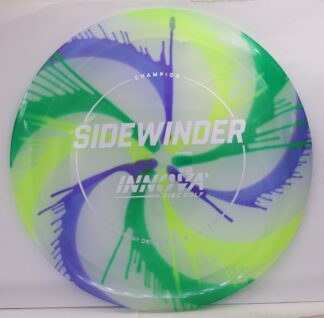 Tie-Dye Champion Sidewinder