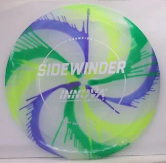 Tie-Dye Champion Sidewinder