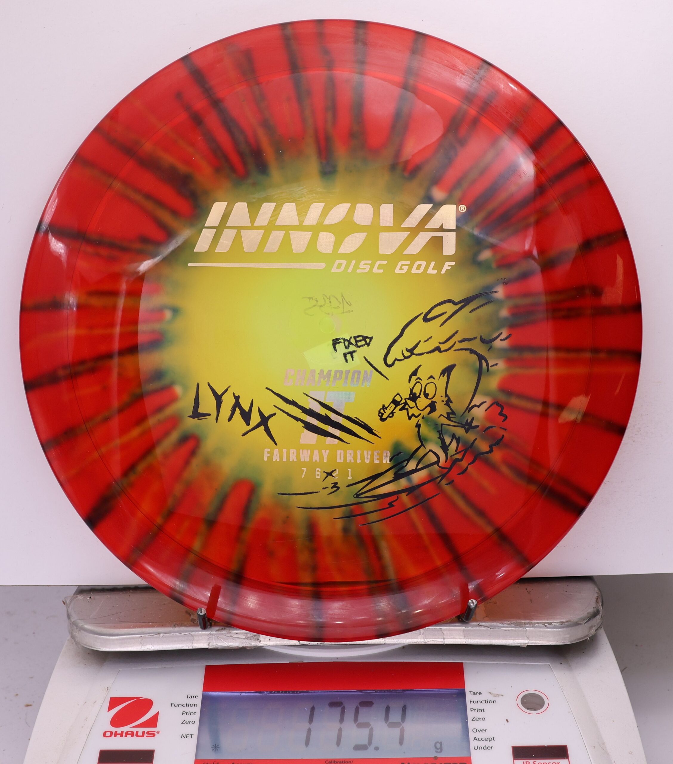 745781 Tie-Dye Champion Lynx - #515 Tie-Dye, 175