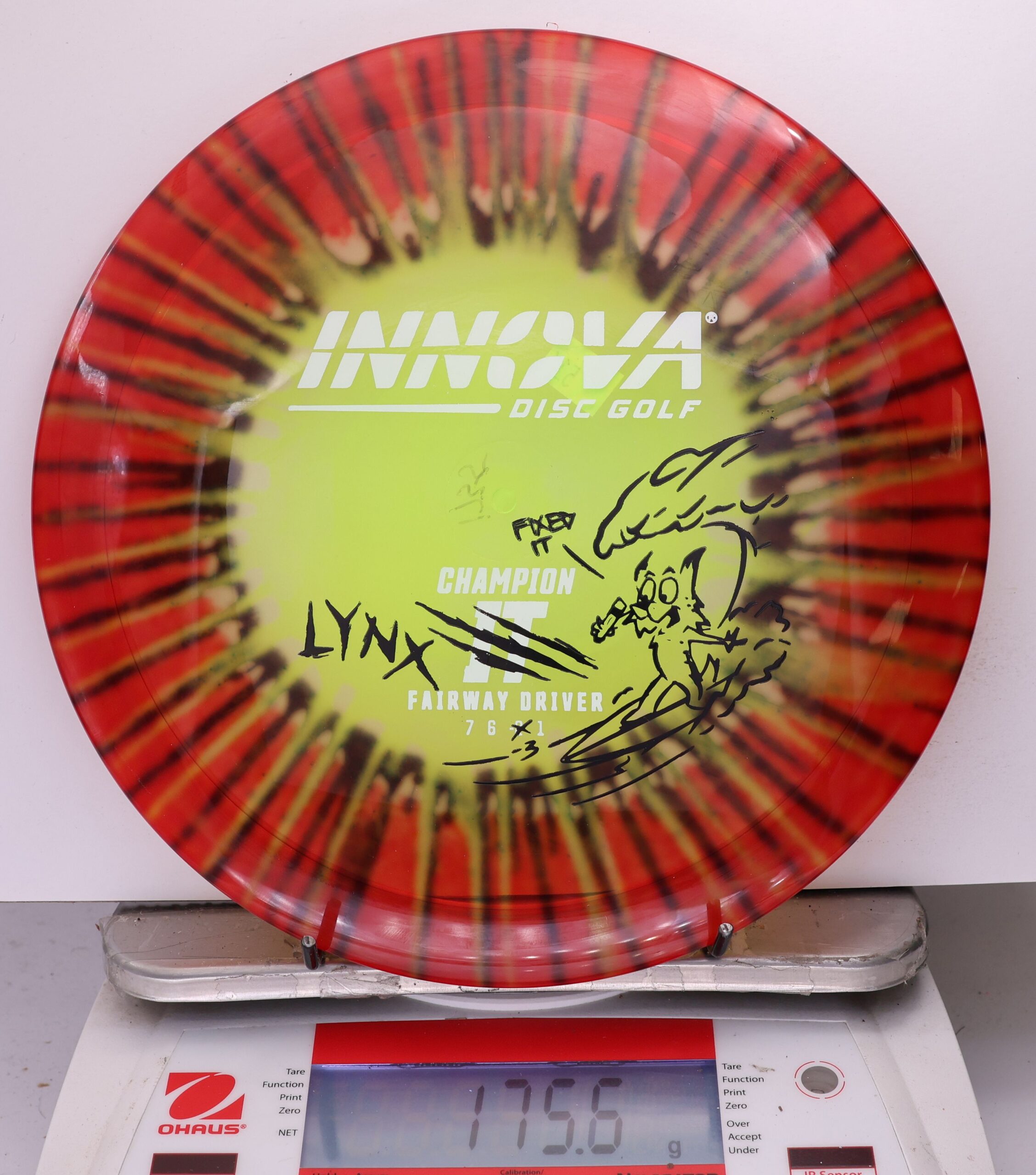 745782 Tie-Dye Champion Lynx - #516 Tie-Dye, 176