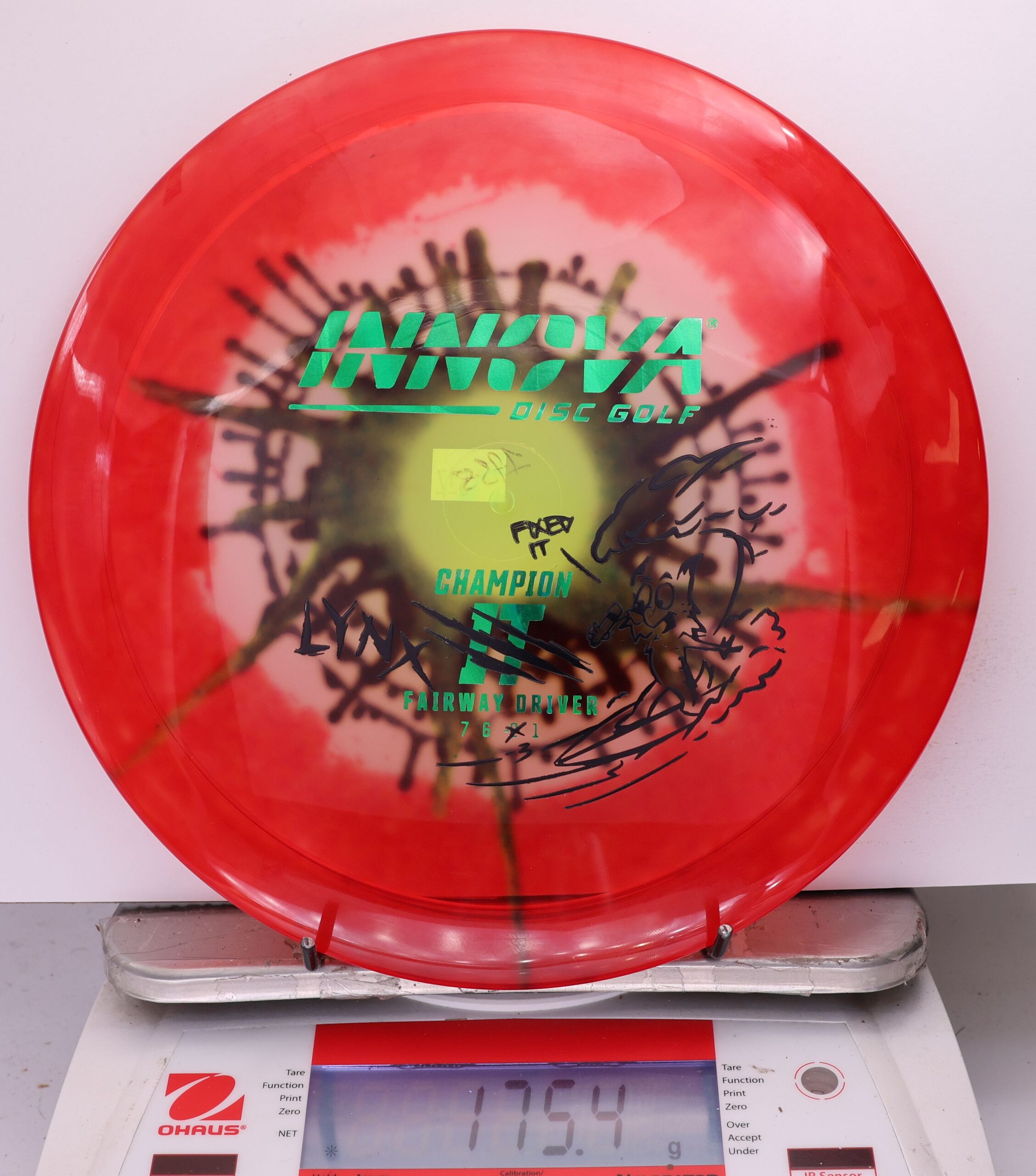 745783 Tie-Dye Champion Lynx - #517 Tie-Dye, 175