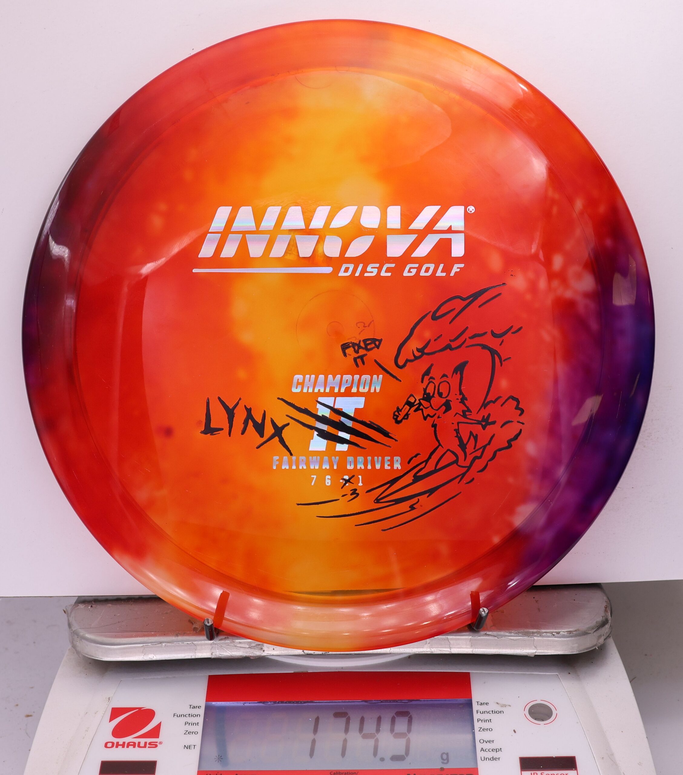 745791 Tie-Dye Champion Lynx - #520 Tie-Dye, 175