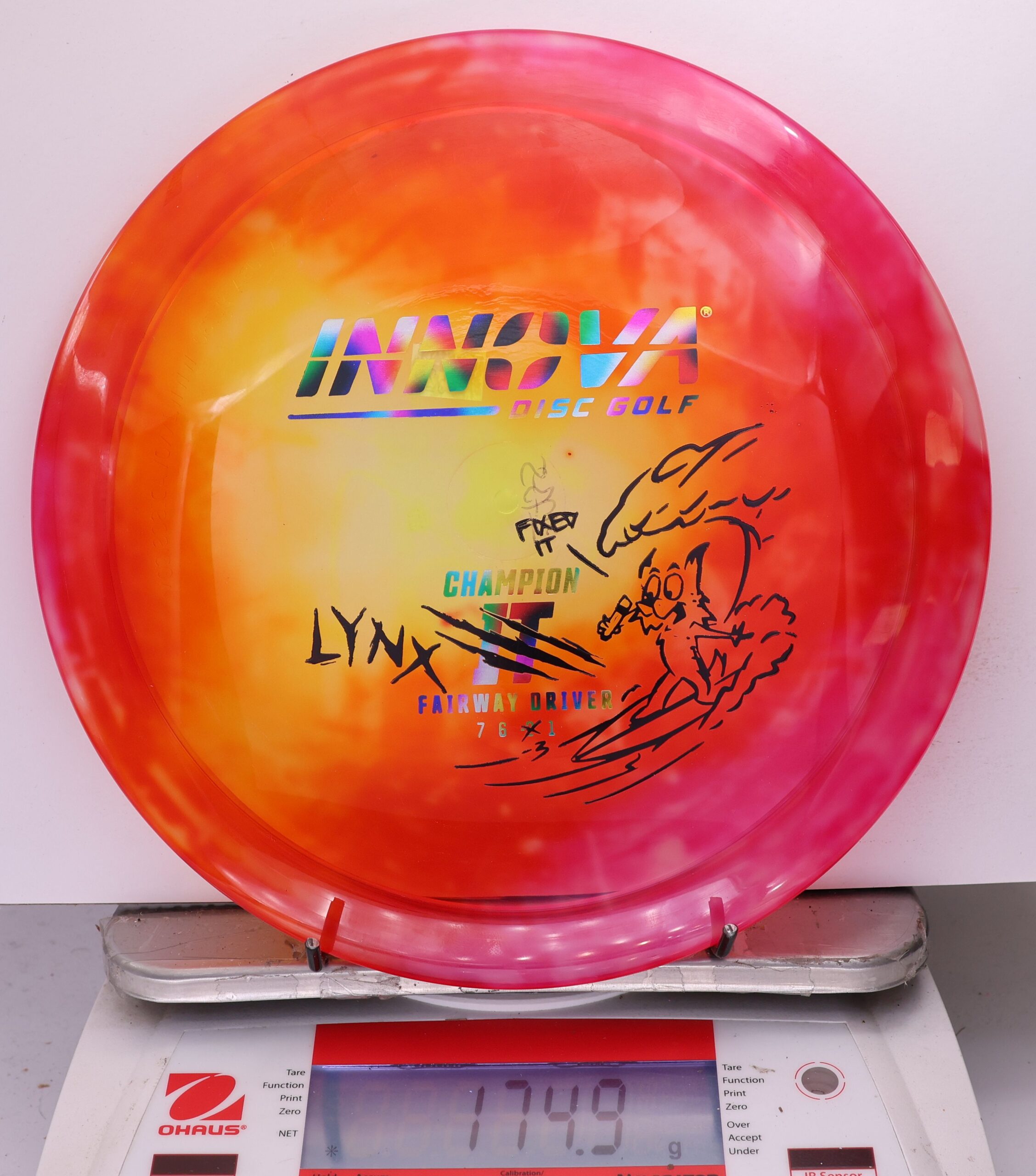 745793 Tie-Dye Champion Lynx - #522 Tie-Dye, 175