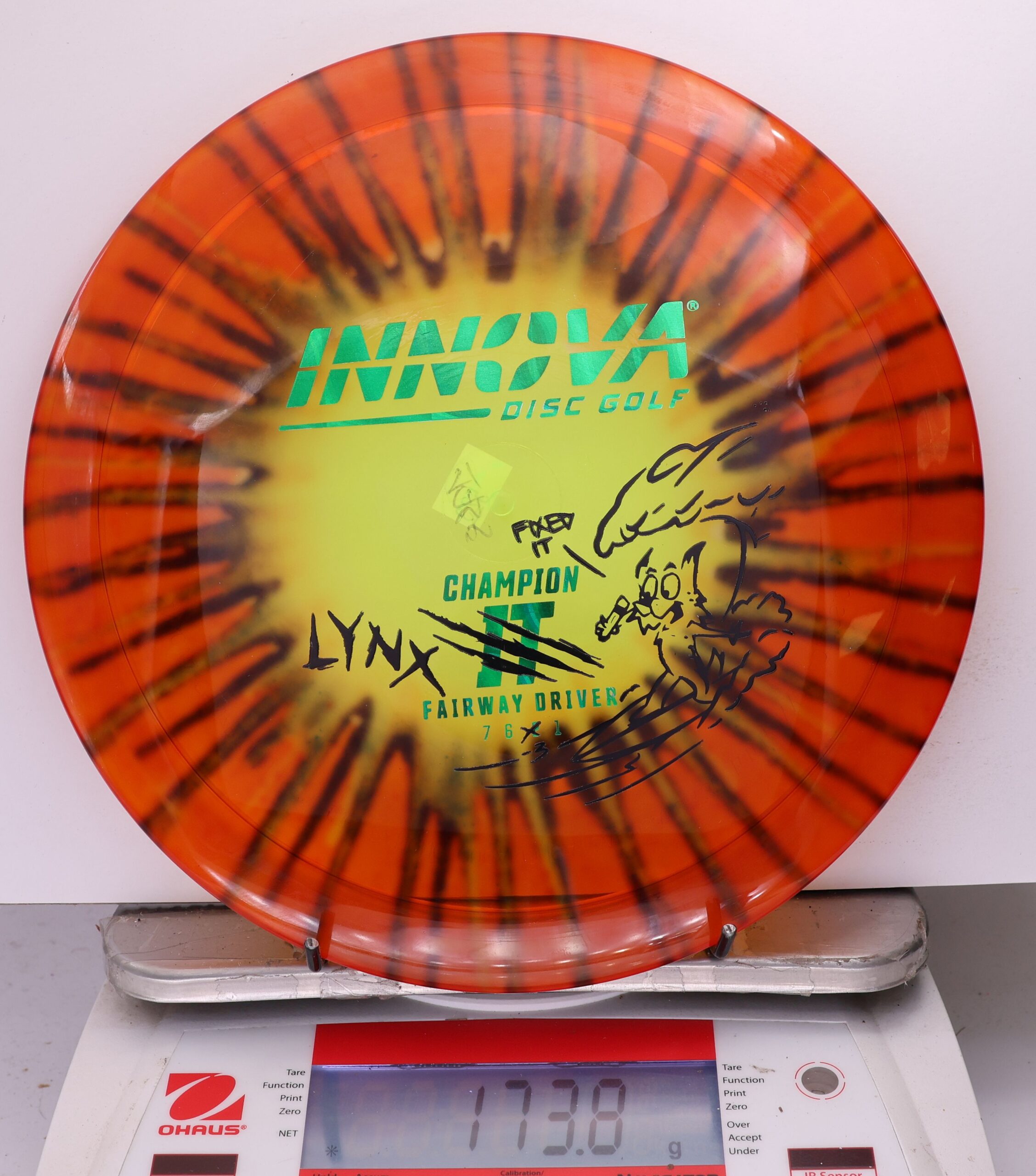 745794 Tie-Dye Champion Lynx - #523 Tie-Dye, 174